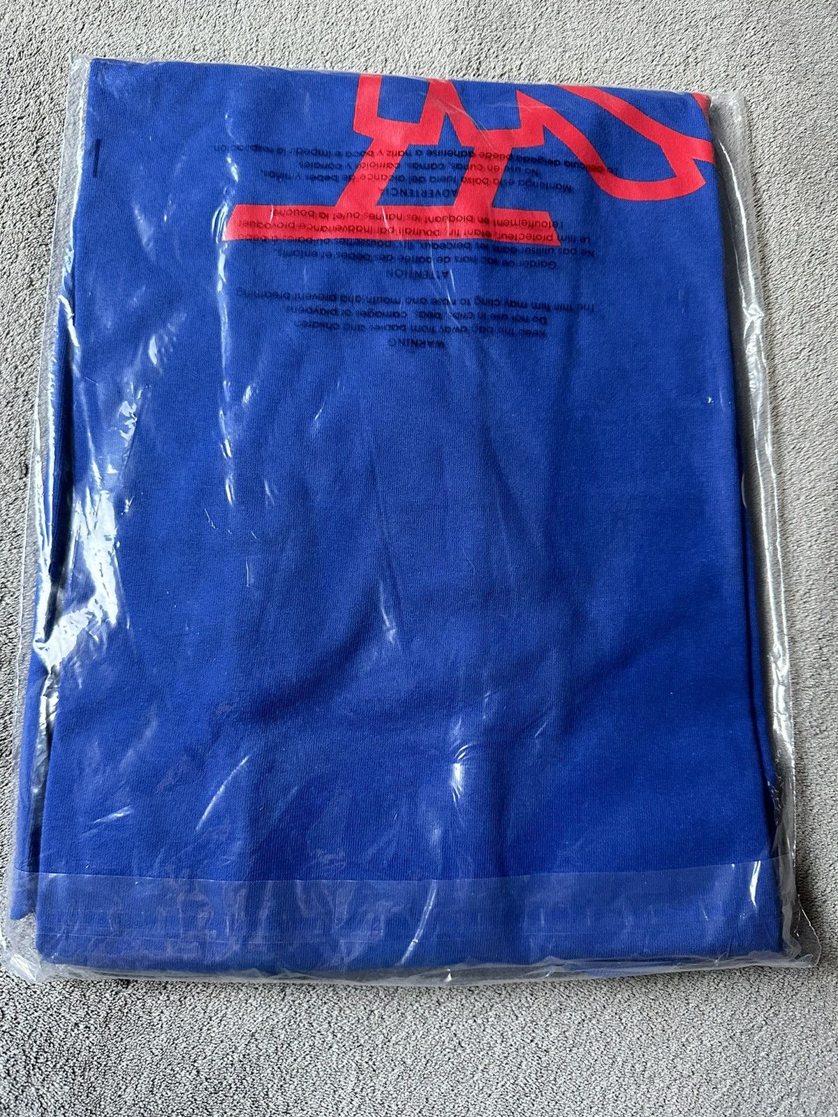 NFL × October's Very Own *RARE* OVO x NFL Buffalo Bills OG Owl T-Shirt Size US XXL / EU 58 / 5 - 2 Thumbnail
