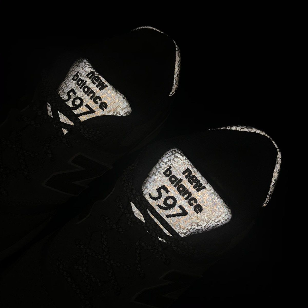 New Balance New Balance 597 Modern Classics Grey 3M Trainer Shoes Size US 8.5 / EU 41-42 - 9 Thumbnail