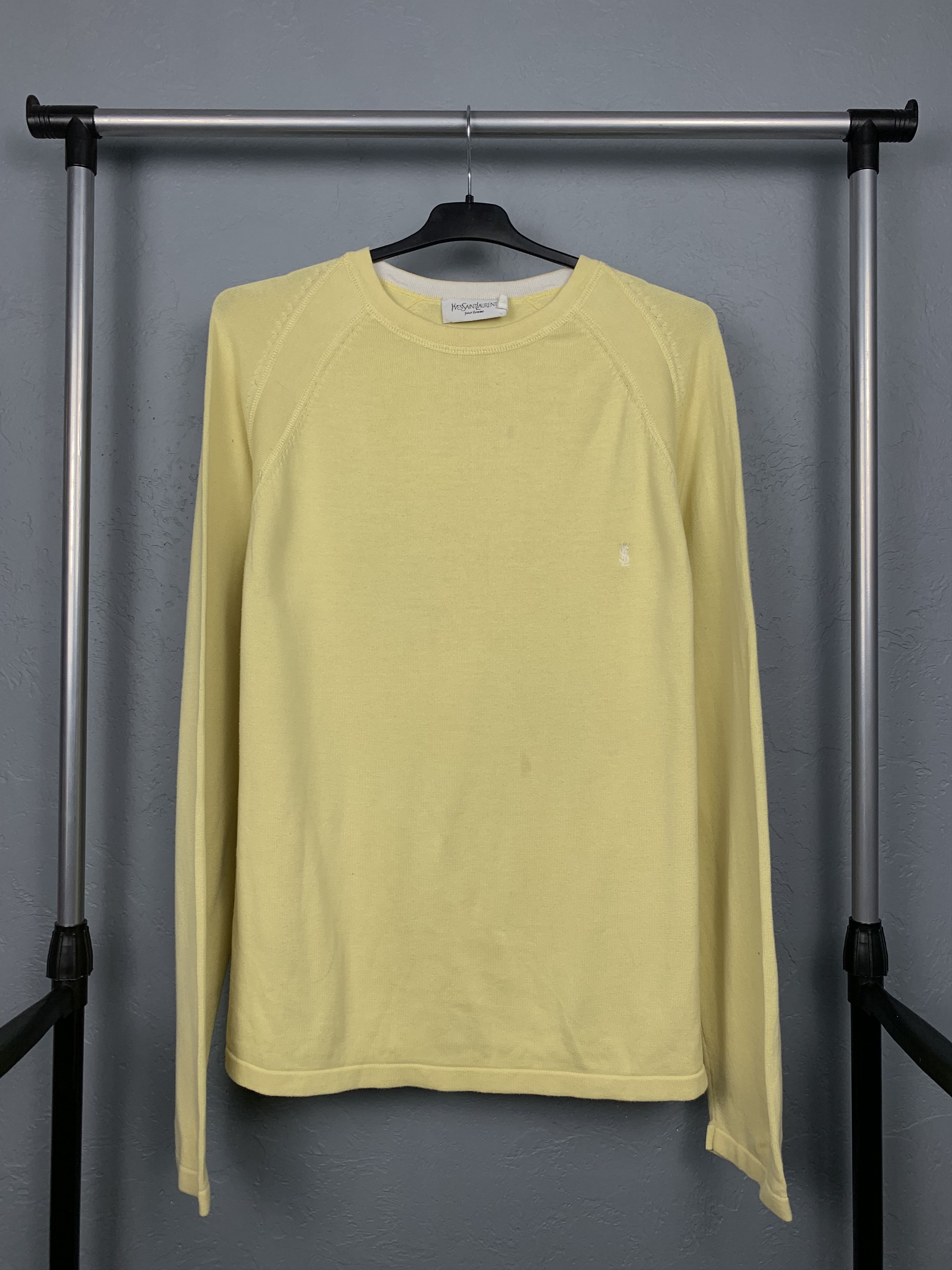 Yves Saint Laurent YSL Mens Sweatshirt