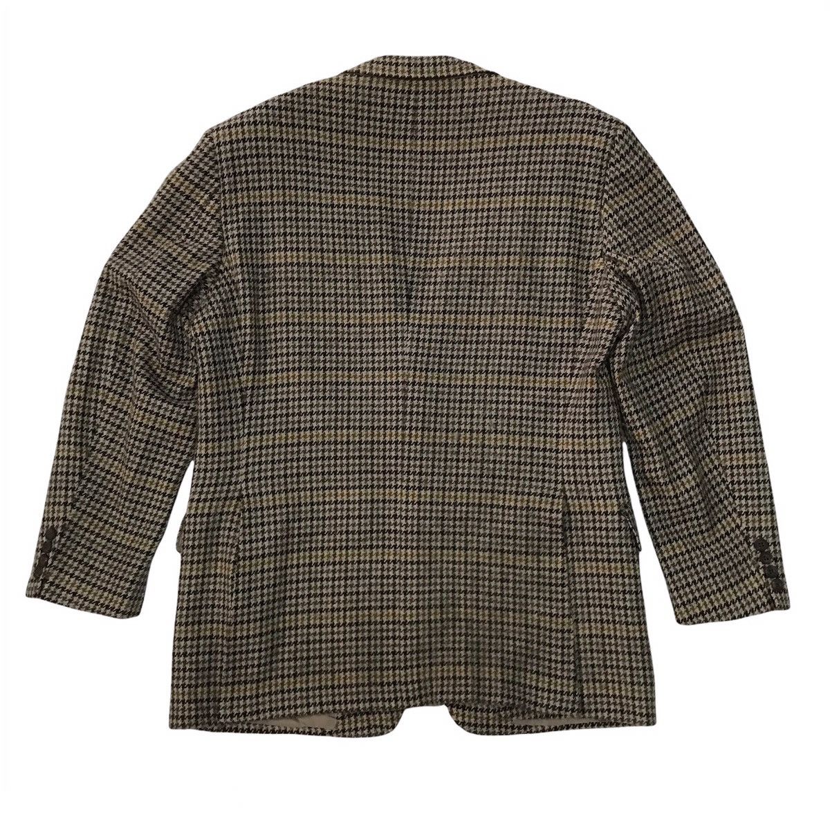 Burberry Burberrys New Wool Jacket Coat Size US M / EU 48-50 / 2 - 2 Thumbnail