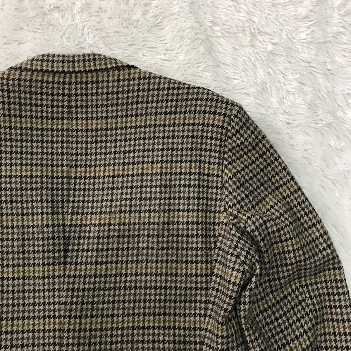 Burberry Burberrys New Wool Jacket Coat Size US M / EU 48-50 / 2 - 9 Thumbnail