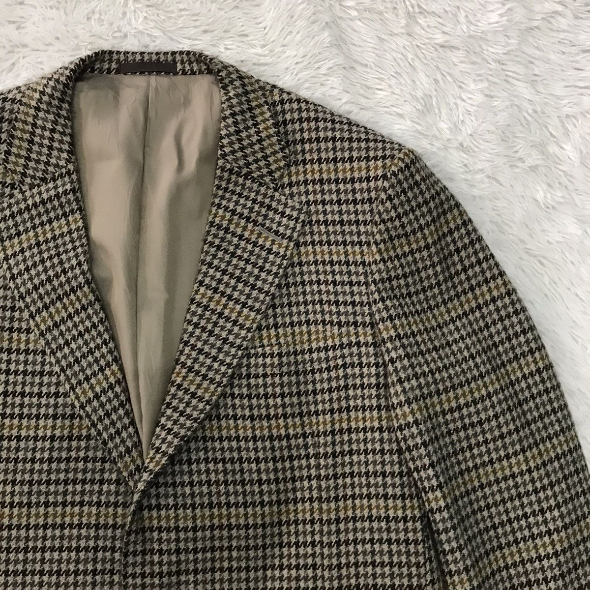 Burberry Burberrys New Wool Jacket Coat Size US M / EU 48-50 / 2 - 5 Thumbnail