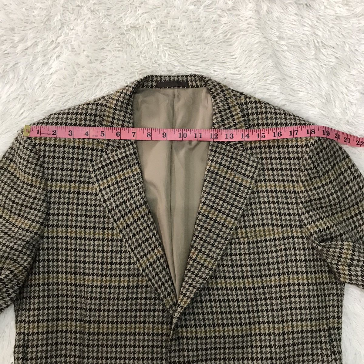 Burberry Burberrys New Wool Jacket Coat Size US M / EU 48-50 / 2 - 19 Thumbnail