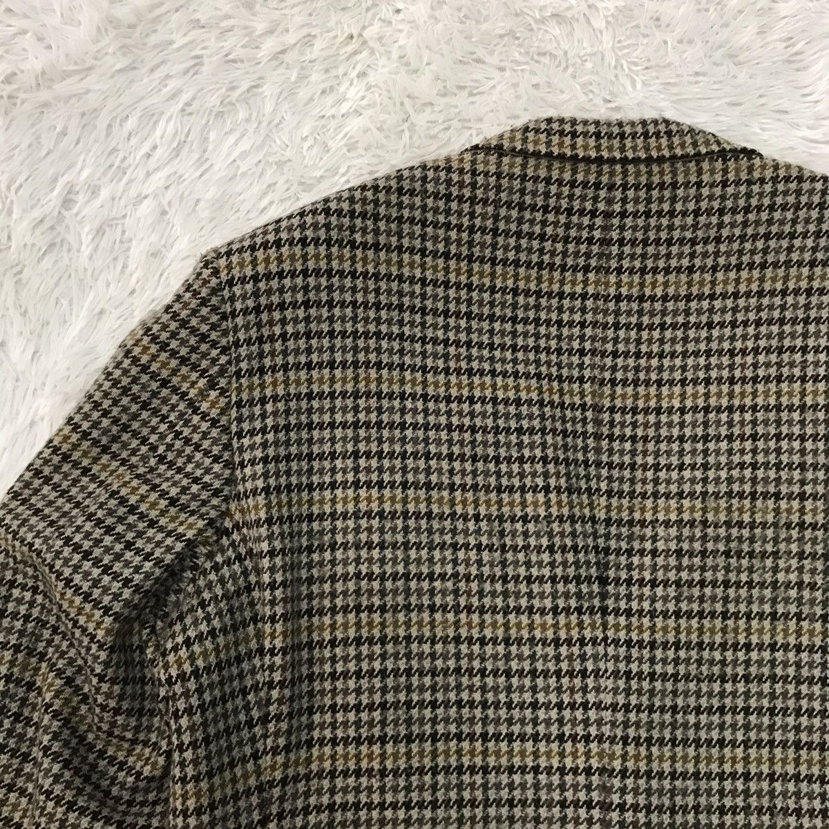 Burberry Burberrys New Wool Jacket Coat Size US M / EU 48-50 / 2 - 10 Thumbnail