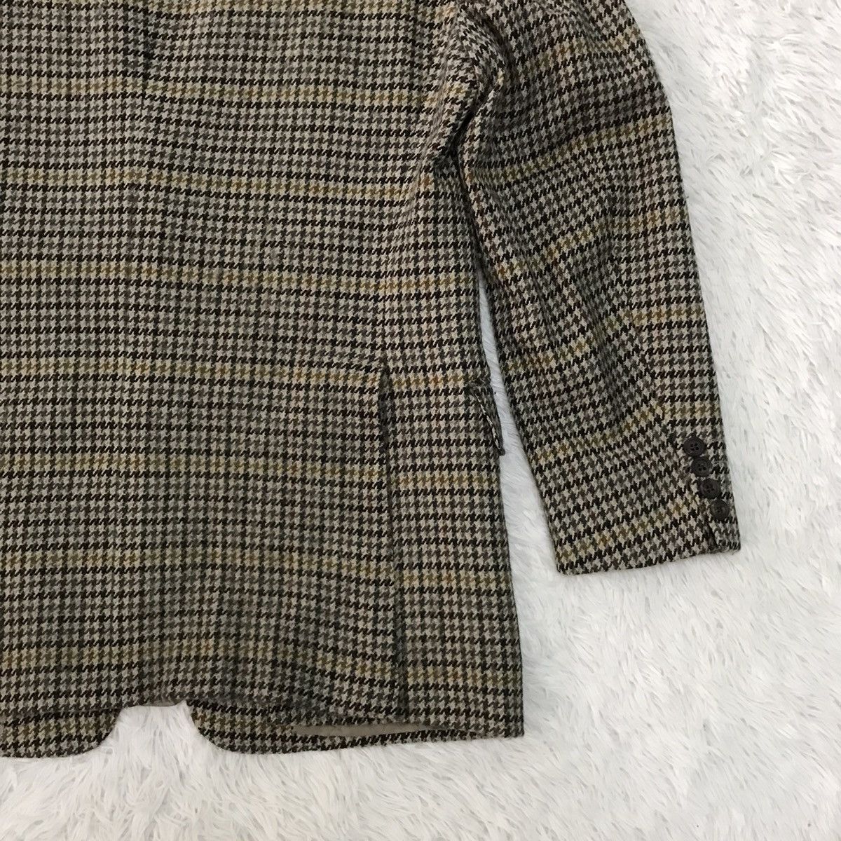 Burberry Burberrys New Wool Jacket Coat Size US M / EU 48-50 / 2 - 8 Thumbnail