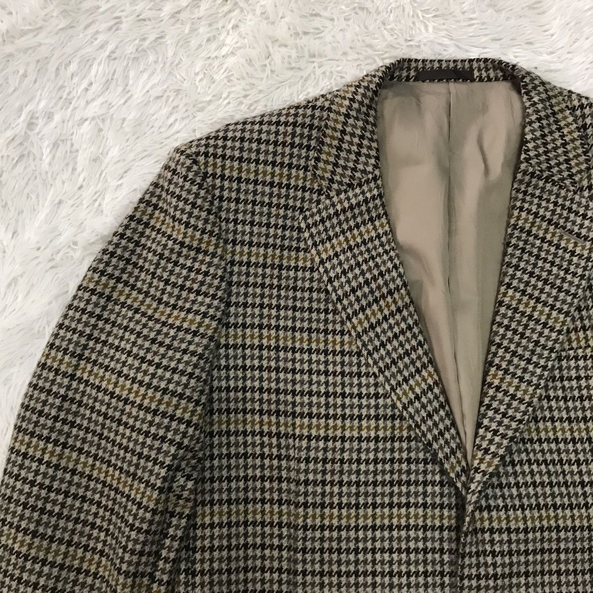 Burberry Burberrys New Wool Jacket Coat Size US M / EU 48-50 / 2 - 6 Thumbnail