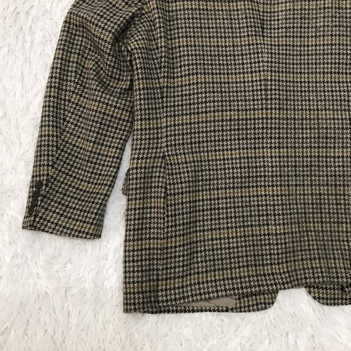 Burberry Burberrys New Wool Jacket Coat Size US M / EU 48-50 / 2 - 7 Thumbnail