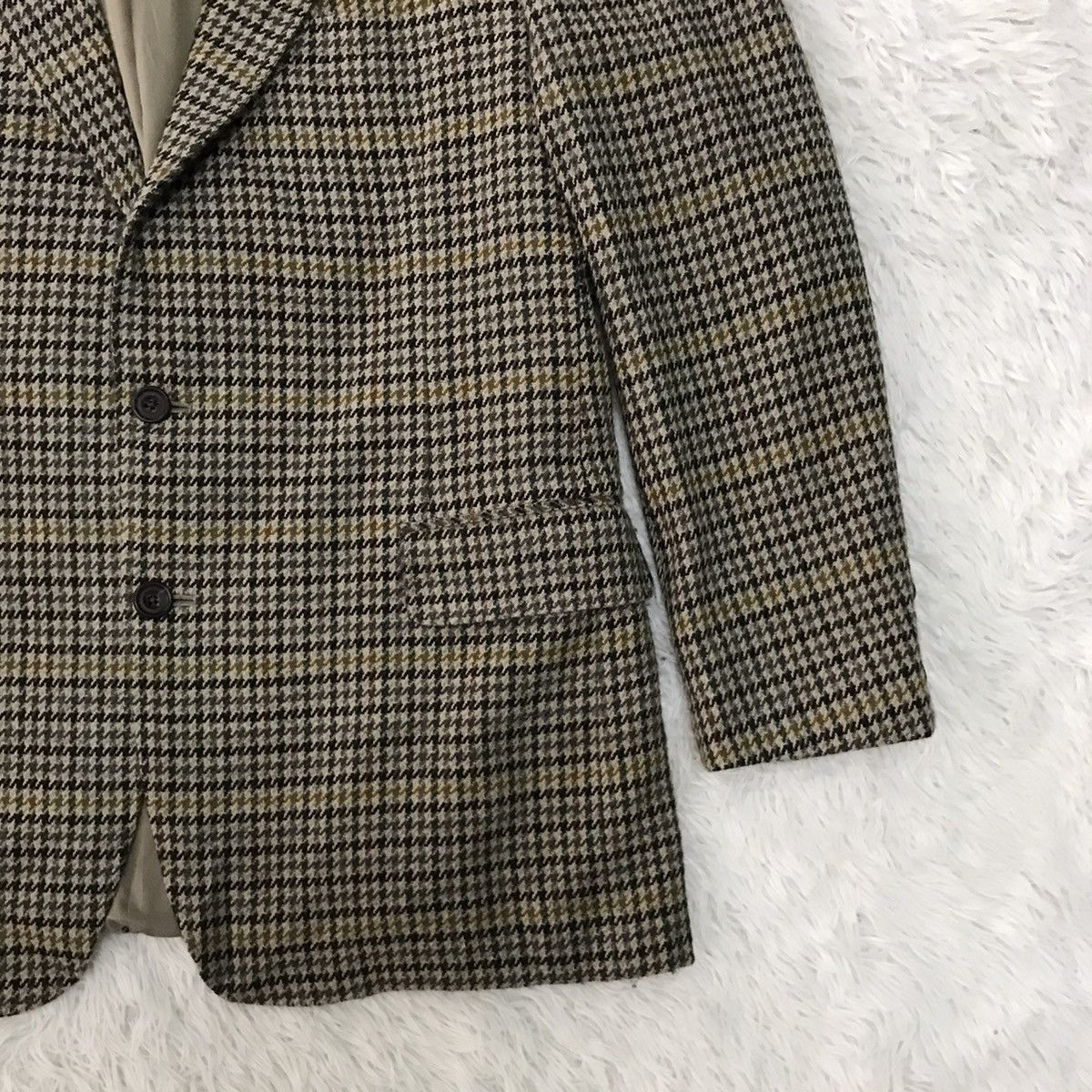 Burberry Burberrys New Wool Jacket Coat Size US M / EU 48-50 / 2 - 4 Thumbnail