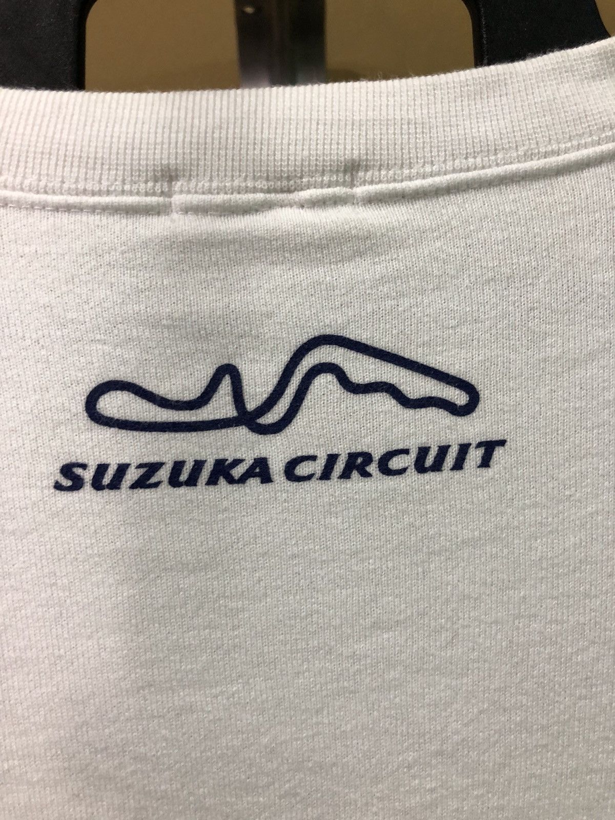 Sports Specialties × Vintage Vintage Suzuka Circuit 2001 Crewneck Sweatshirt Size US M / EU 48-50 / 2 - 6 Thumbnail