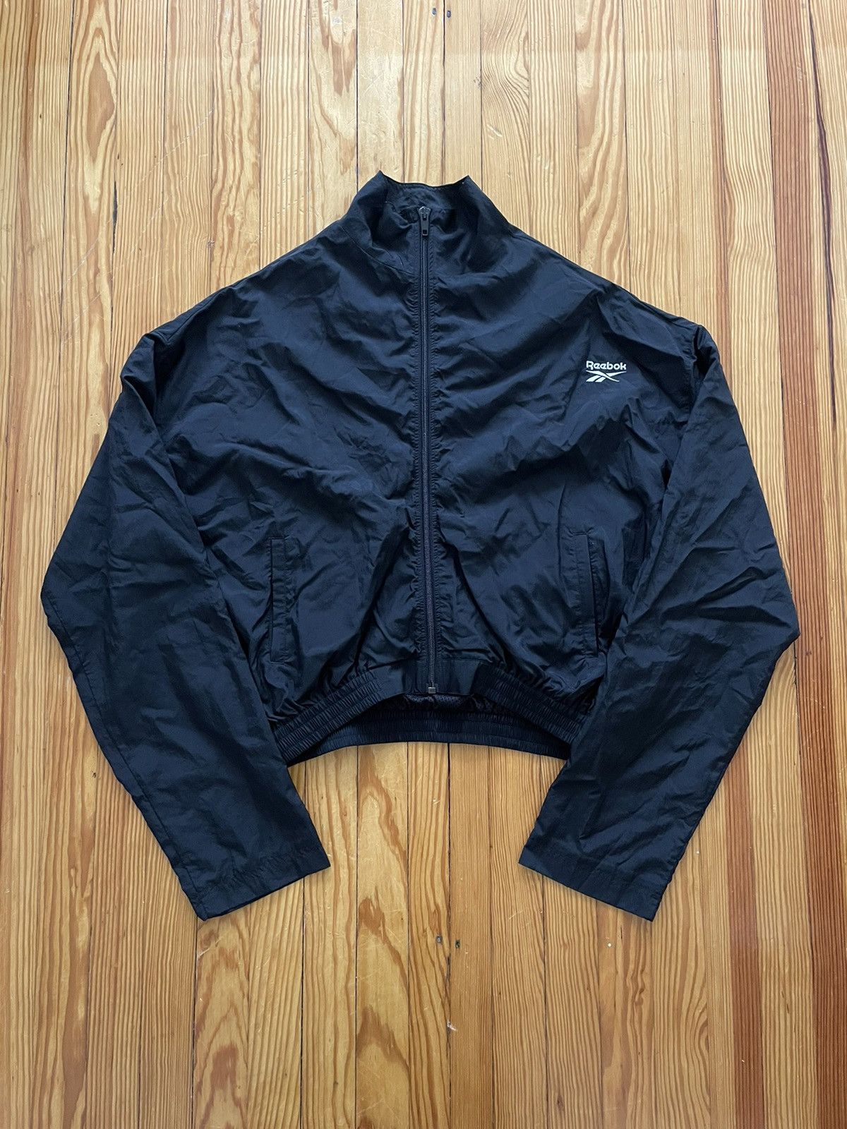【超特価】 Vetement Vetements × Reebok Reebok Track Arms Extended Chav ジャケット・アウター