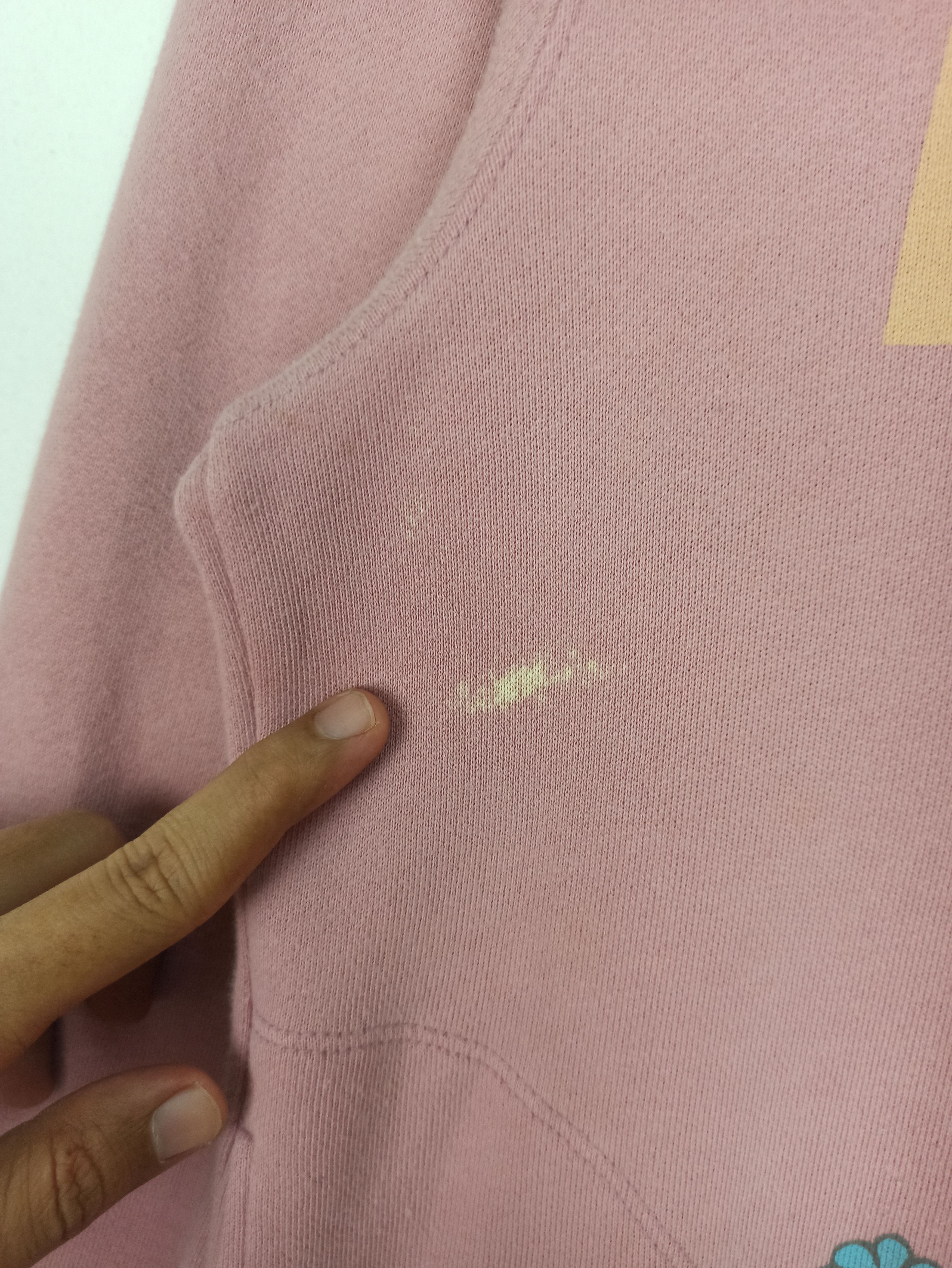 Anime × Cartoon Network × Uniqlo Moomin Character Movie Sweatshirts Hoodie (c44) Size US M / EU 48-50 / 2 - 5 Thumbnail
