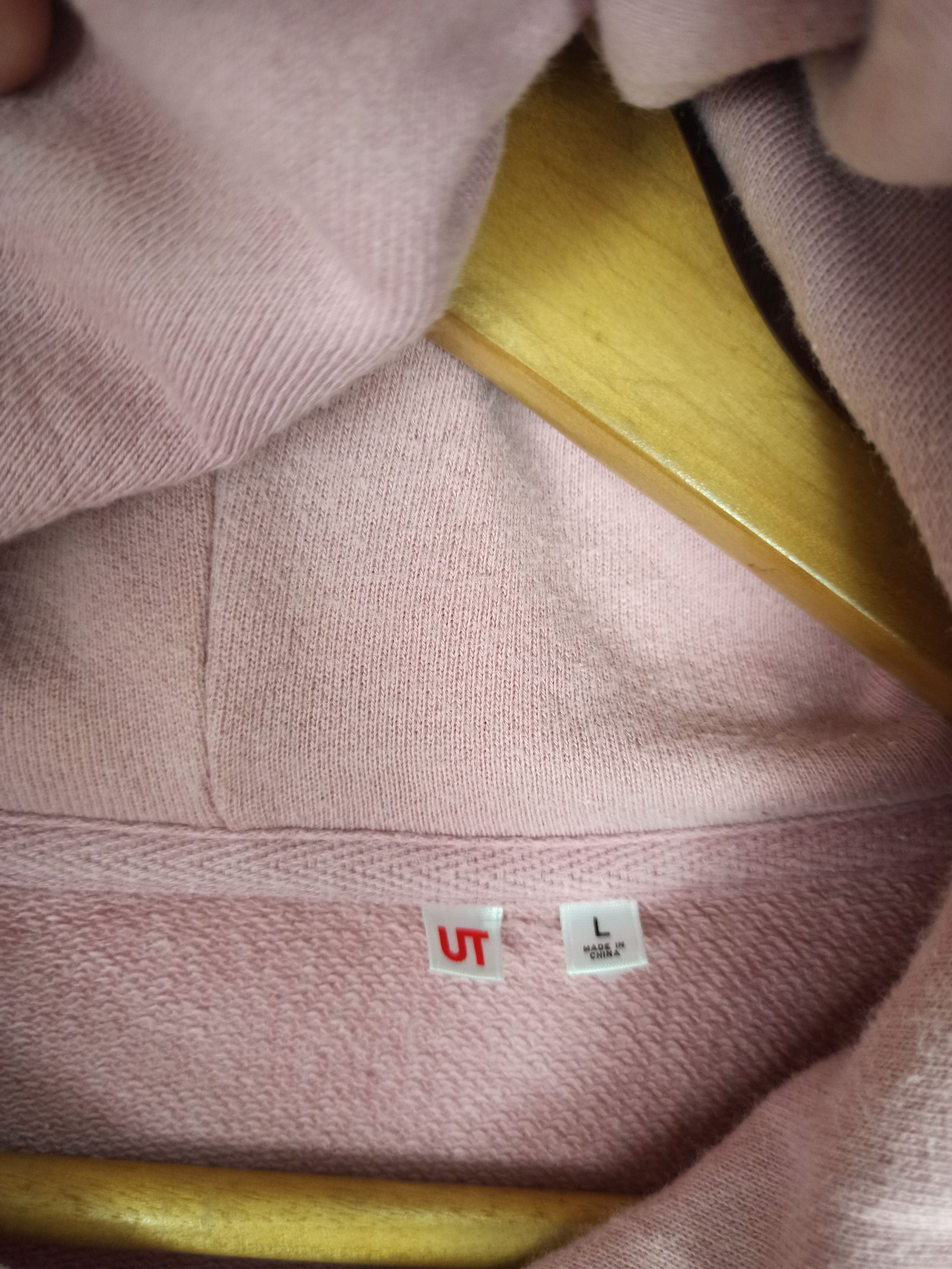 Anime × Cartoon Network × Uniqlo Moomin Character Movie Sweatshirts Hoodie (c44) Size US M / EU 48-50 / 2 - 9 Thumbnail