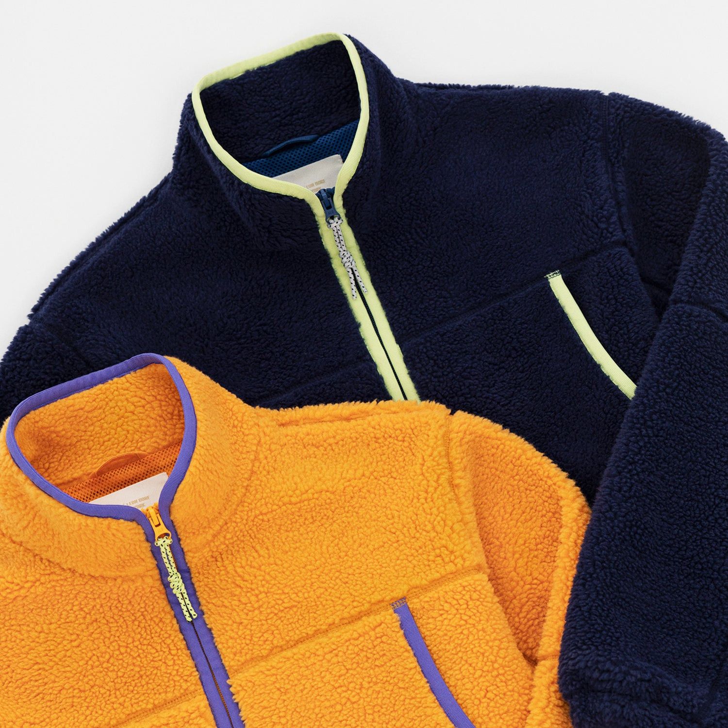 Aime Leon Dore Fleece Field Jacket - L Size US L / EU 52-54 / 3 - 4 Thumbnail