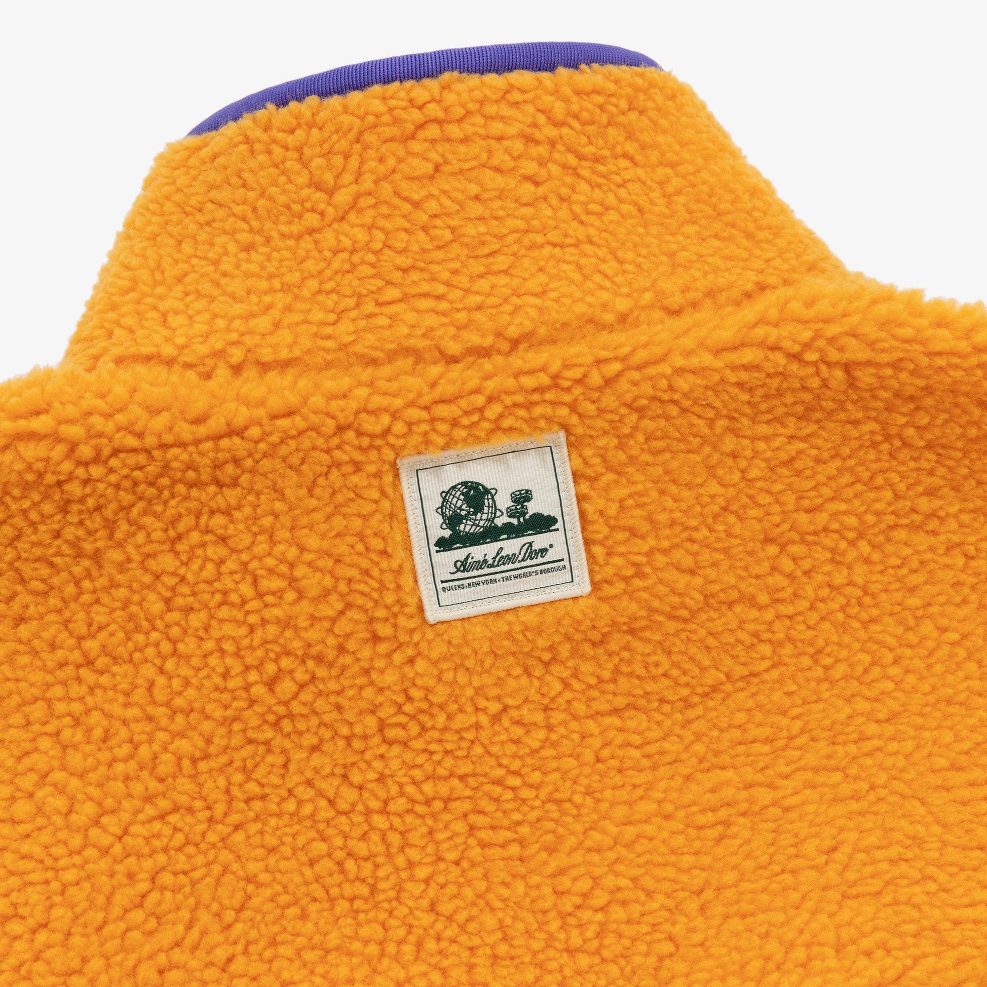 Aime Leon Dore Fleece Field Jacket - L Size US L / EU 52-54 / 3 - 9 Thumbnail