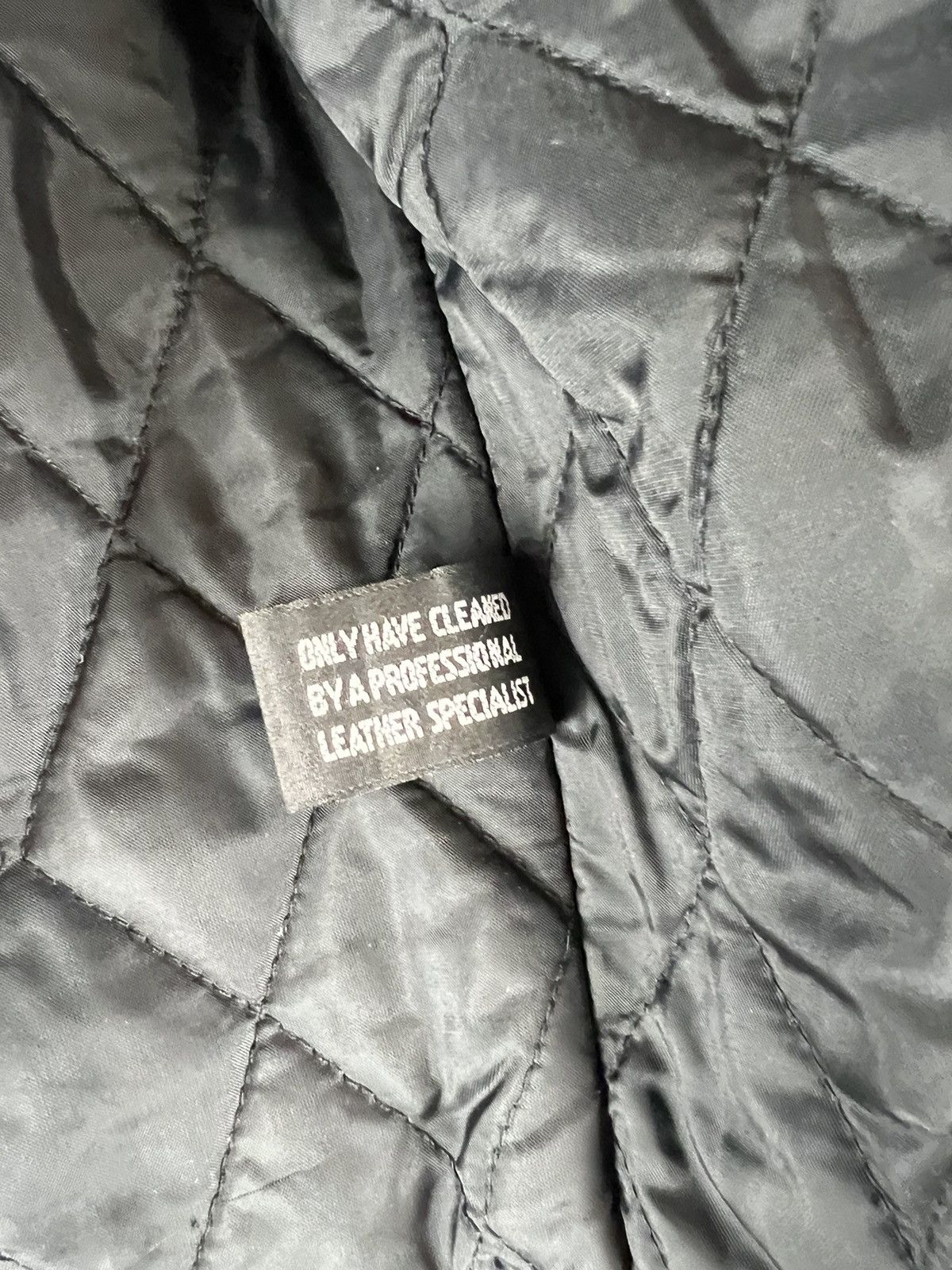 Genuine Leather All American 2008 R4R Roping Series Final Contestant Jacket Size US S / EU 44-46 / 1 - 18 Thumbnail
