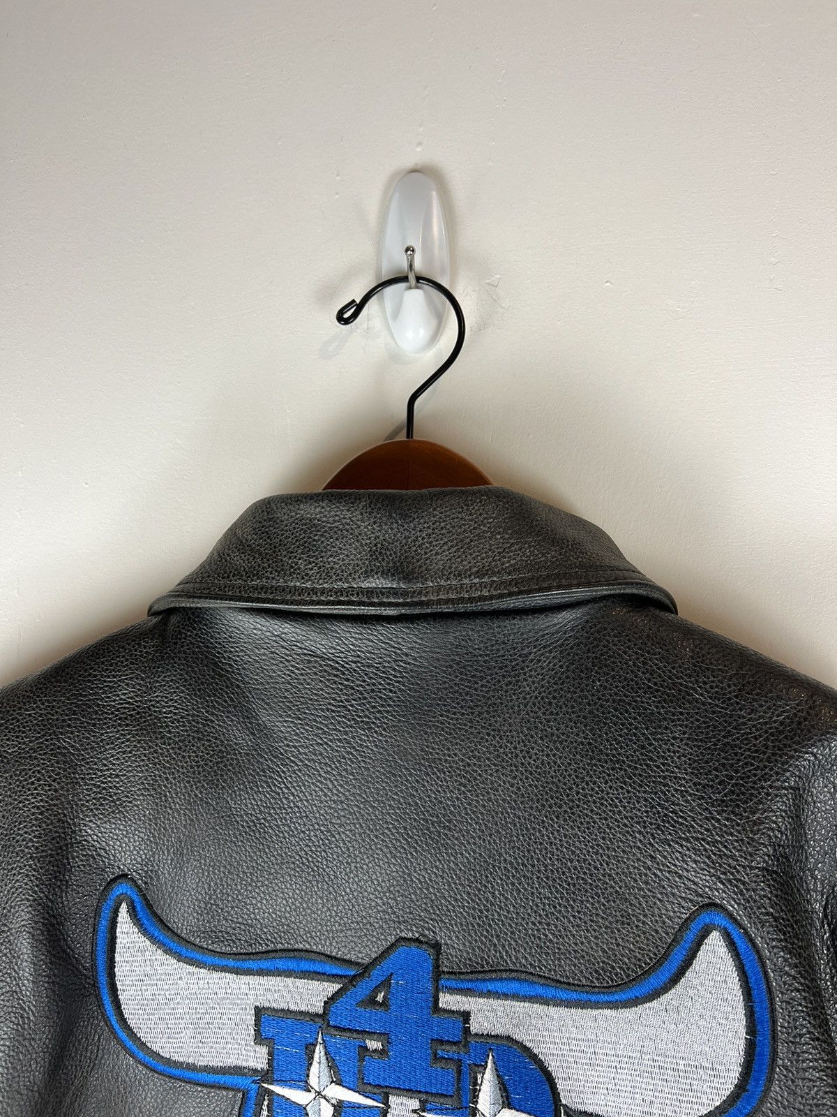 Genuine Leather All American 2008 R4R Roping Series Final Contestant Jacket Size US S / EU 44-46 / 1 - 15 Thumbnail