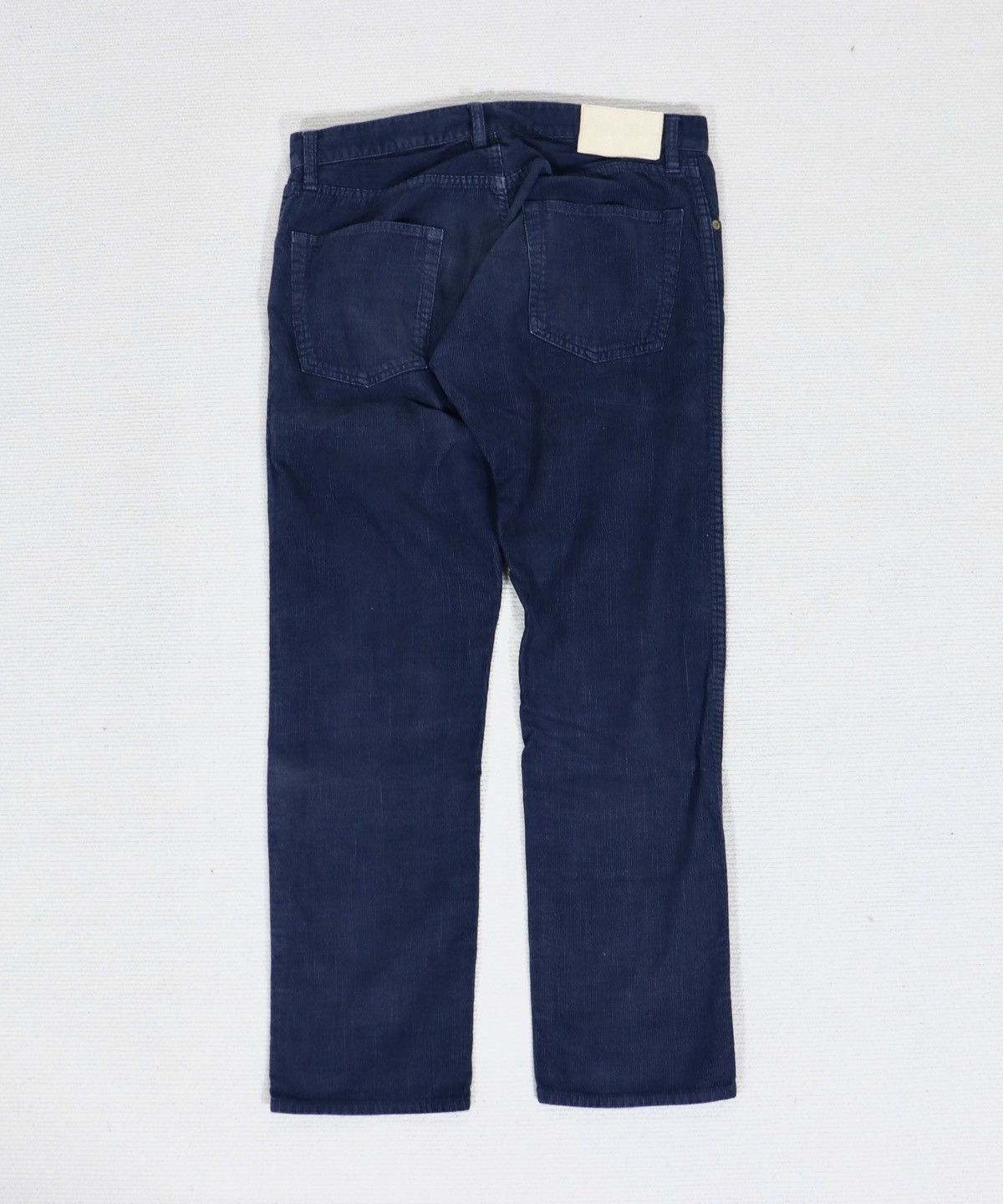 Visvim Fluxus 10 Slub（Corduray） size2