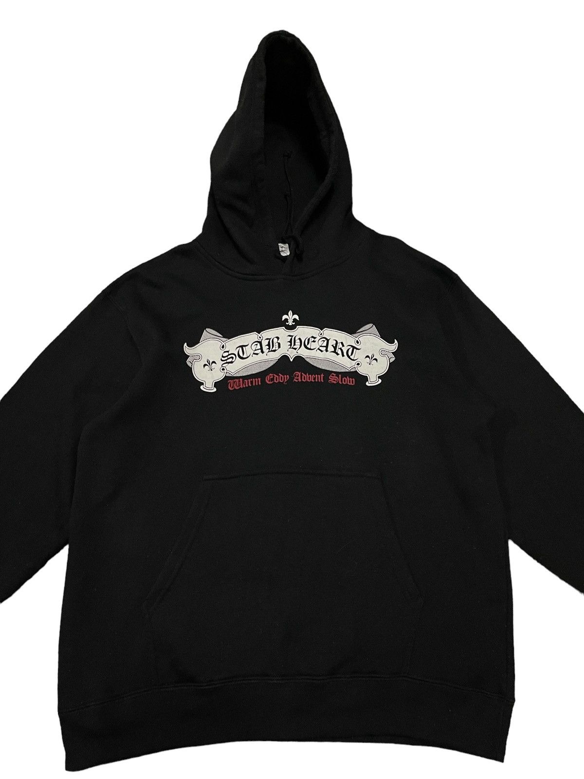 Seditionaries Vintage Japan Bullet Noise Big Print Skull Punk Hoodie Size US M / EU 48-50 / 2 - 3 Thumbnail