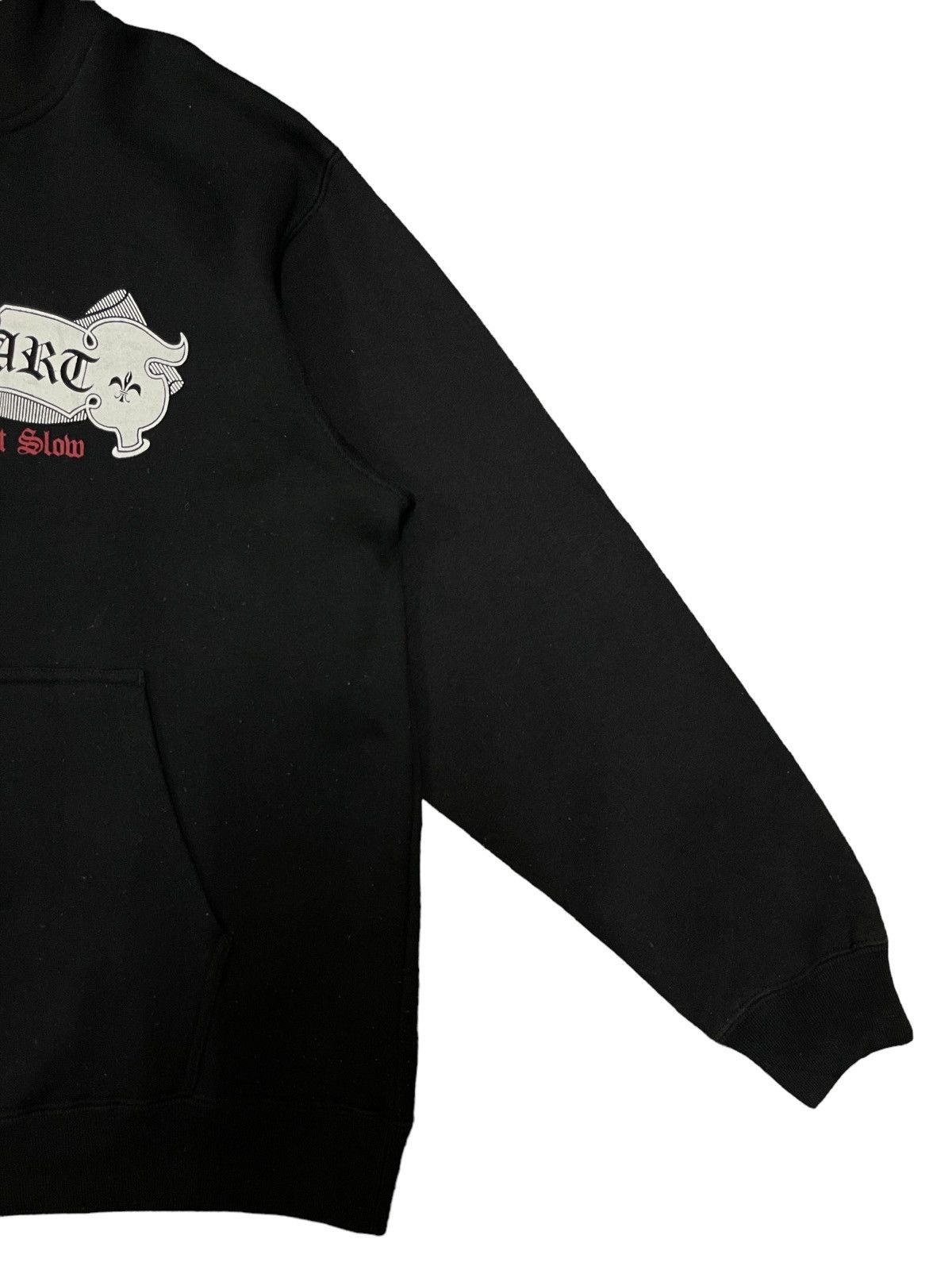 Seditionaries Vintage Japan Bullet Noise Big Print Skull Punk Hoodie Size US M / EU 48-50 / 2 - 6 Thumbnail