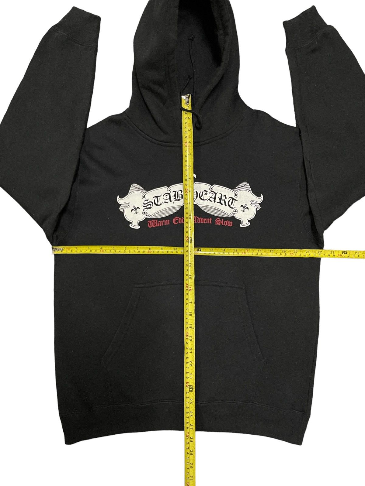 Seditionaries Vintage Japan Bullet Noise Big Print Skull Punk Hoodie Size US M / EU 48-50 / 2 - 11 Thumbnail