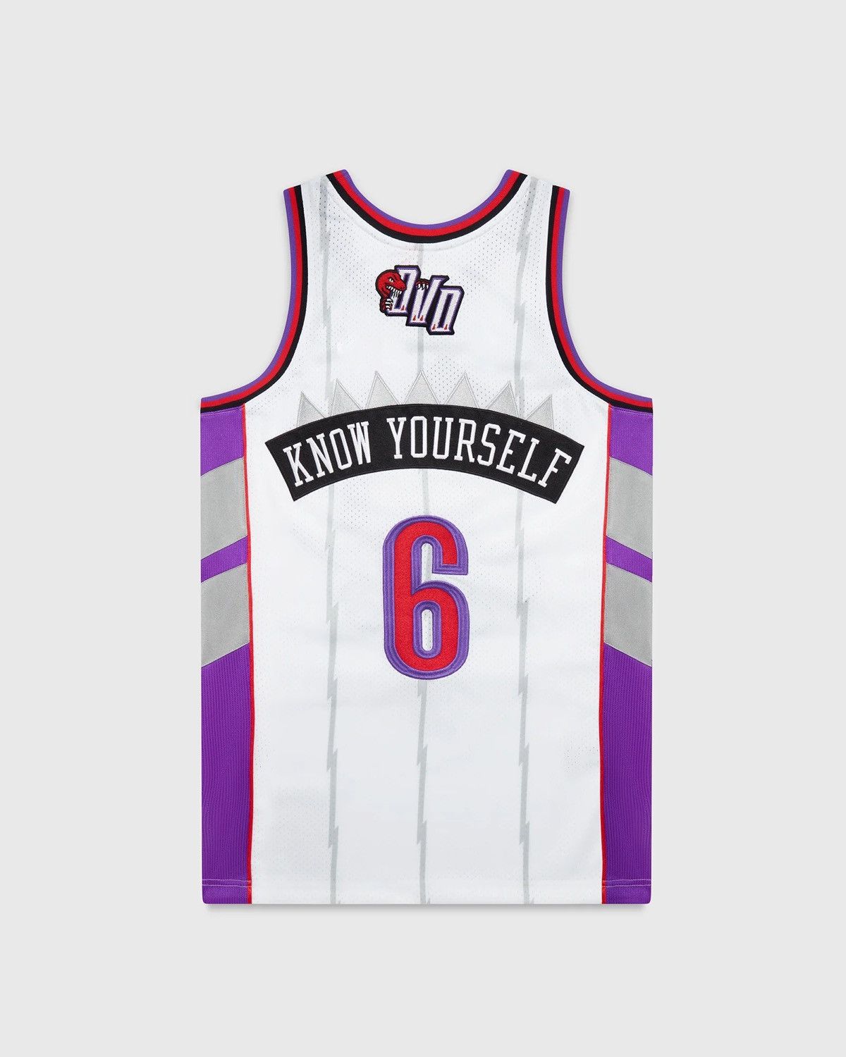 Mitchell & Ness × NBA × October's Very Own OVO Toronto Raptors x Mitchell & Ness Basketball Jersey Size US L / EU 52-54 / 3 - 4 Thumbnail