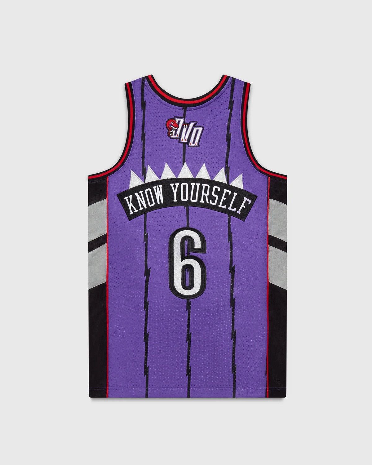 Mitchell & Ness × NBA × October's Very Own *SIZE 3XL* OVO Toronto Raptors x Mitchell & Ness NBA Jersey Size US XXL / EU 58 / 5 - 4 Thumbnail