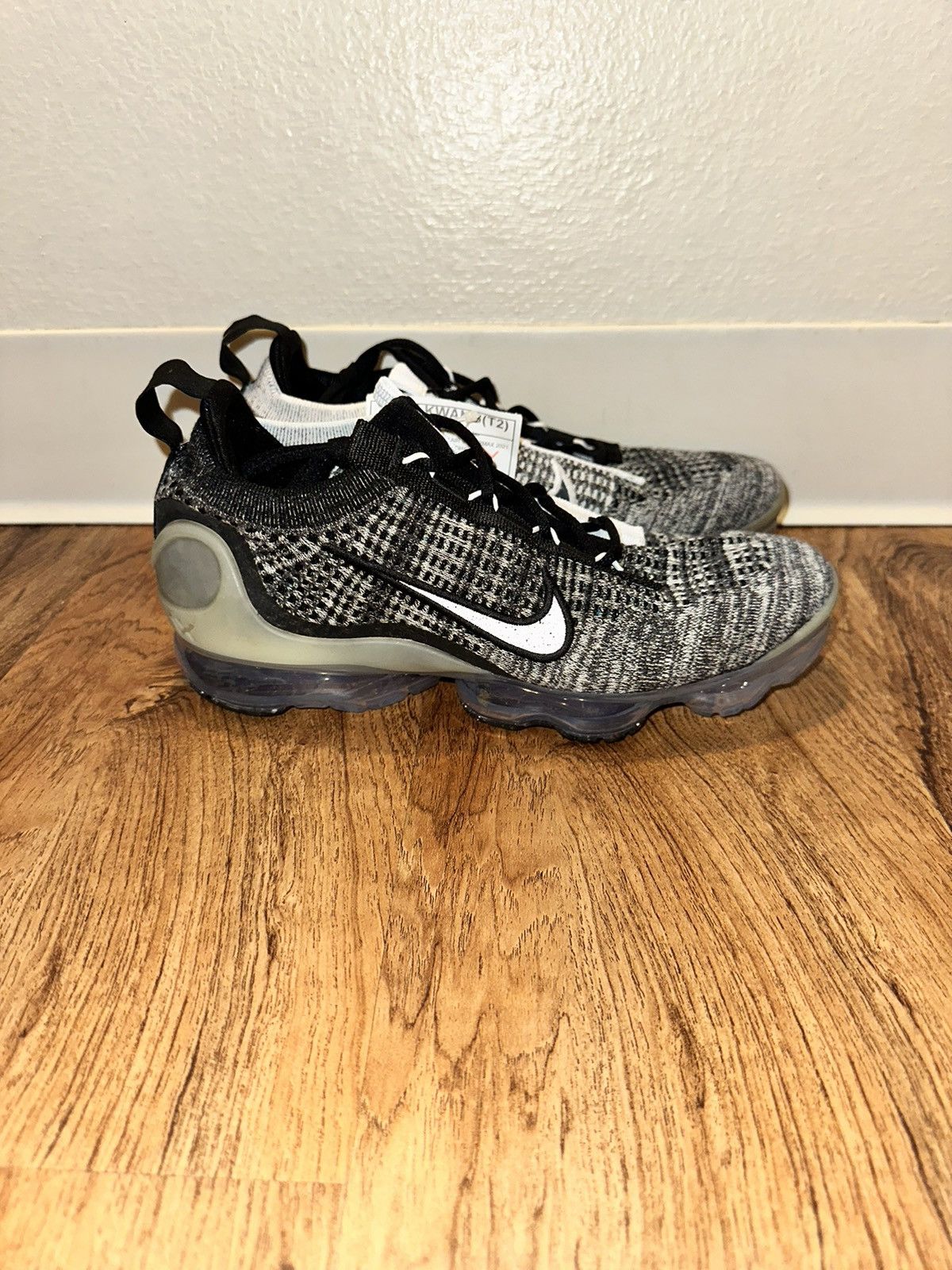 Nike Air VaporMax 2021 FK Oreo (Women's) Sample