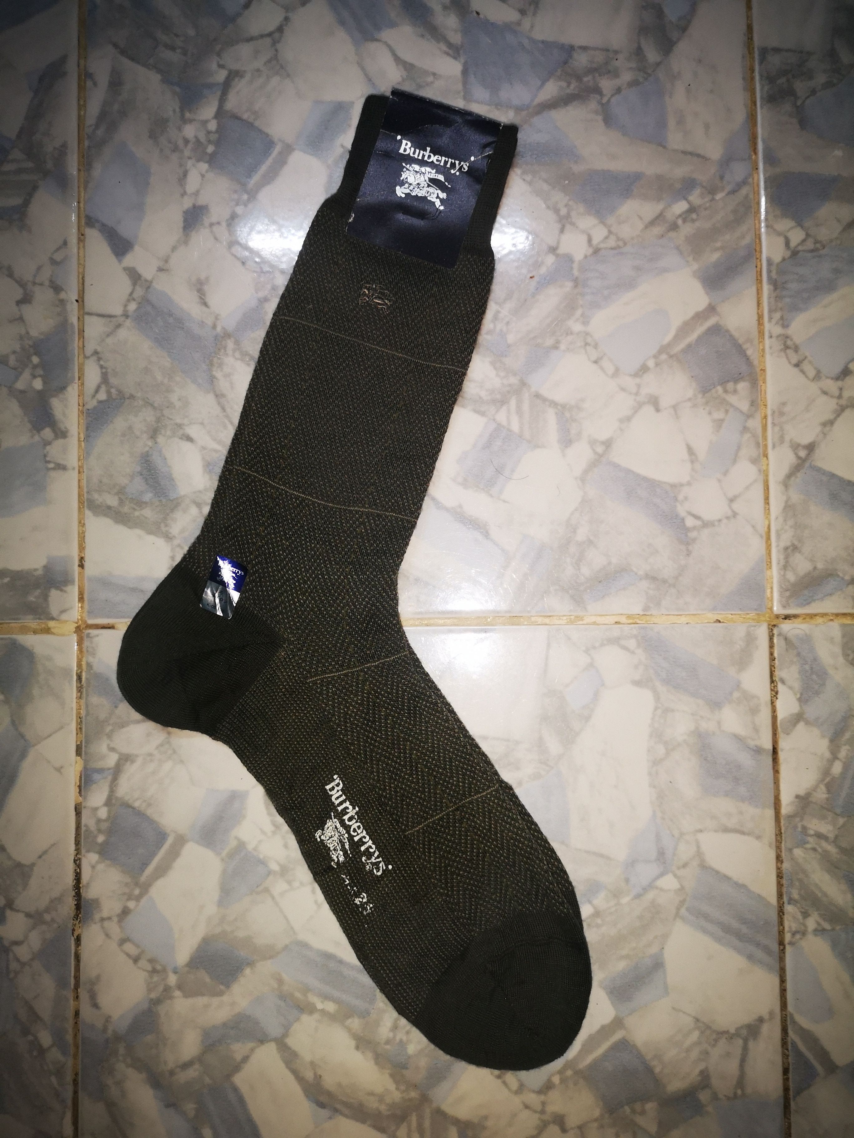 Designer × Vintage 💥 BINDING💥Sock Designer for All Size ONE SIZE - 5 Thumbnail