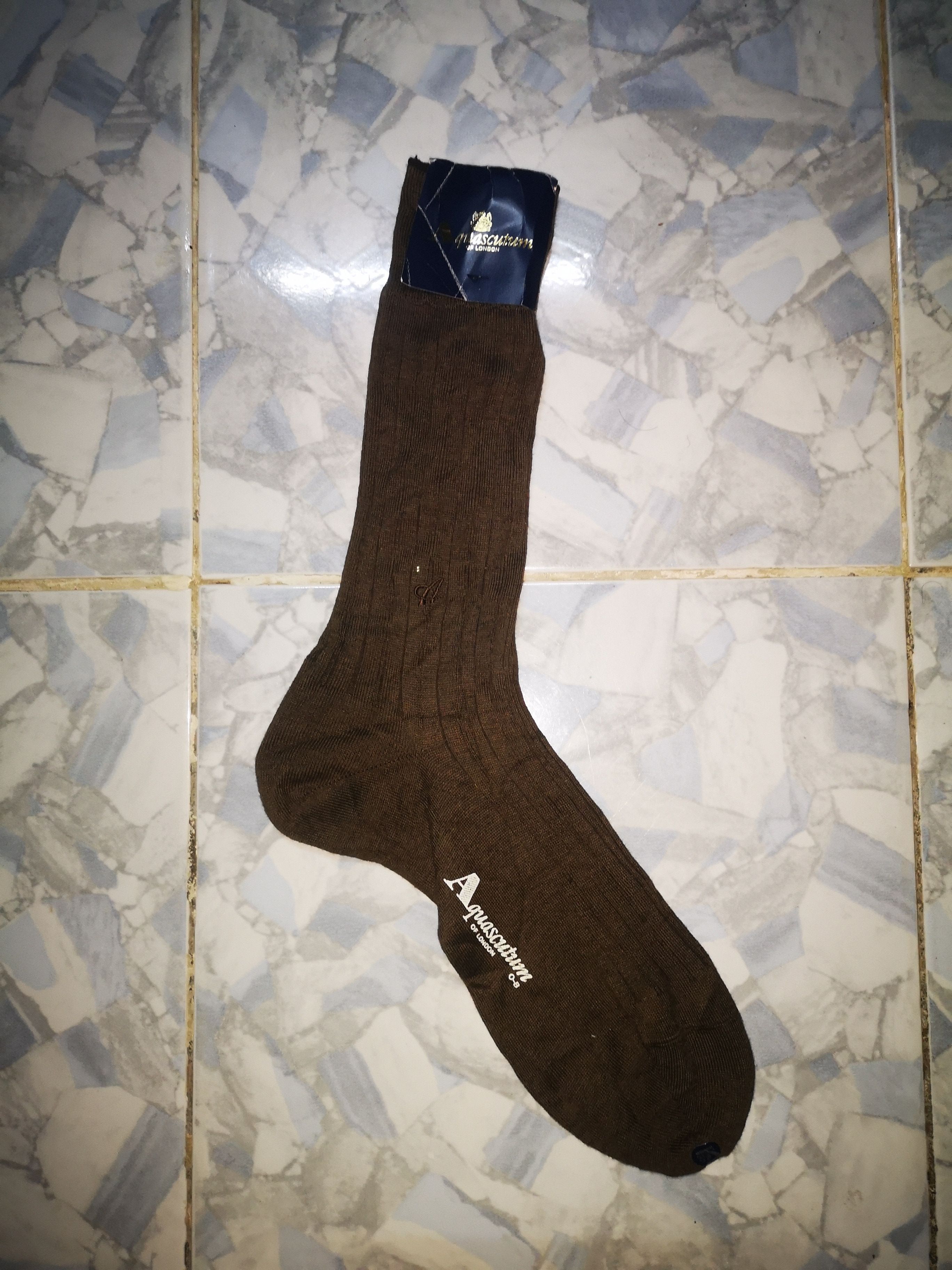 Designer × Vintage 💥 BINDING💥Sock Designer for All Size ONE SIZE - 2 Thumbnail