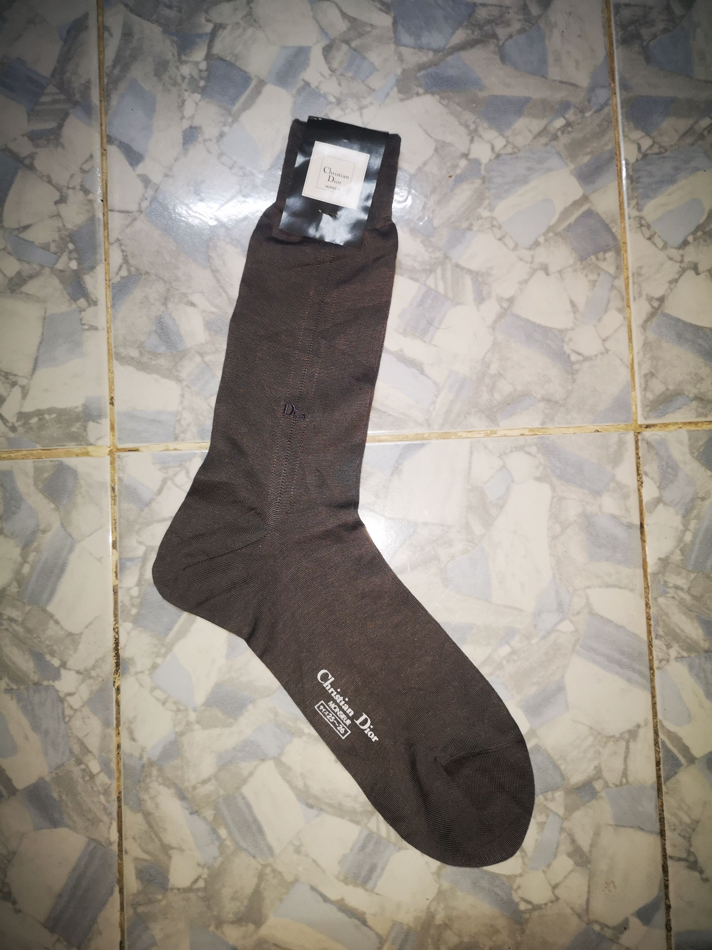 Designer × Vintage 💥 BINDING💥Sock Designer for All Size ONE SIZE - 4 Thumbnail