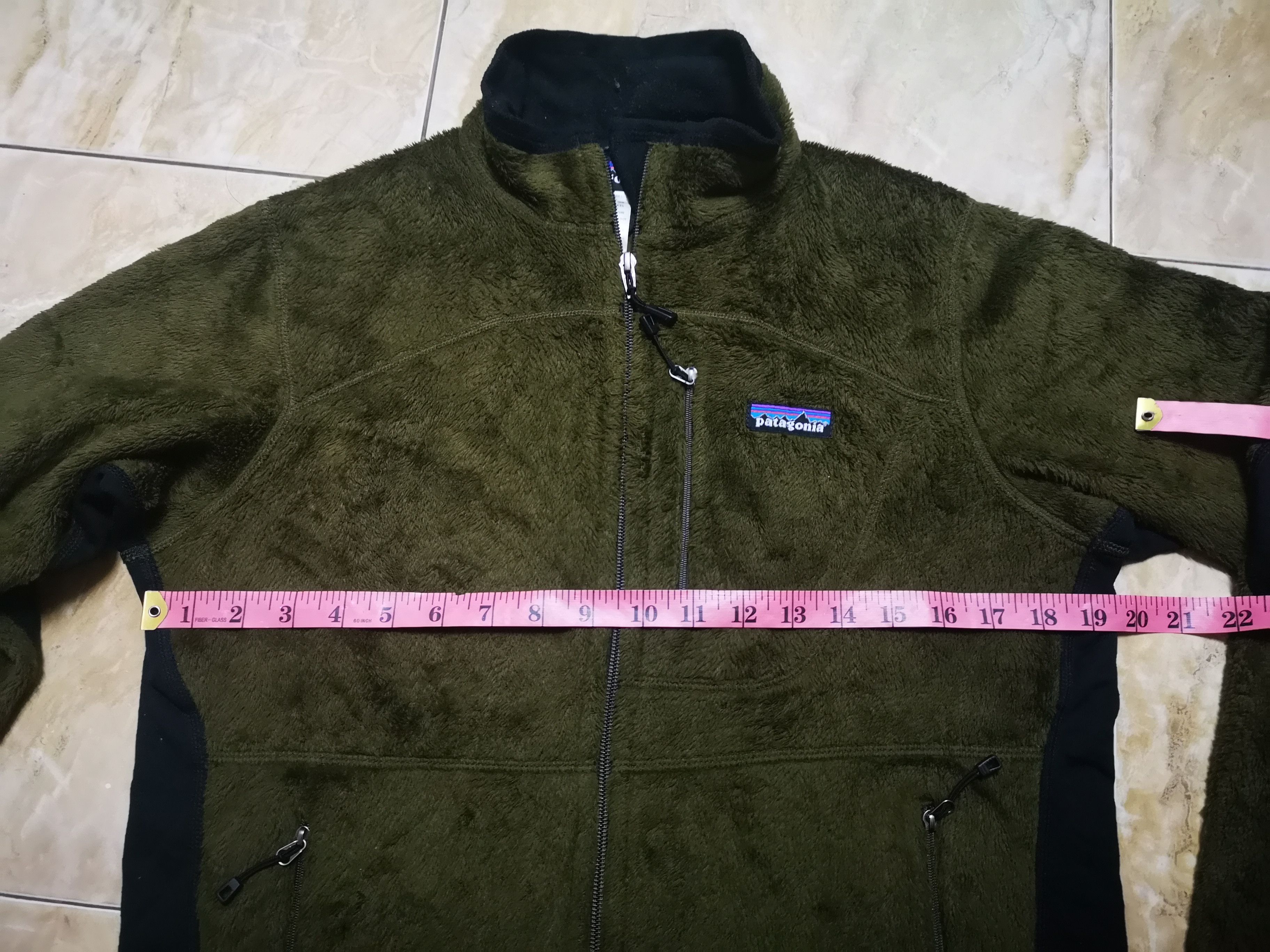Patagonia Patagonia zipper Jacket Fleece(soft) Size XS / US 0-2 / IT 36-38 - 12 Thumbnail