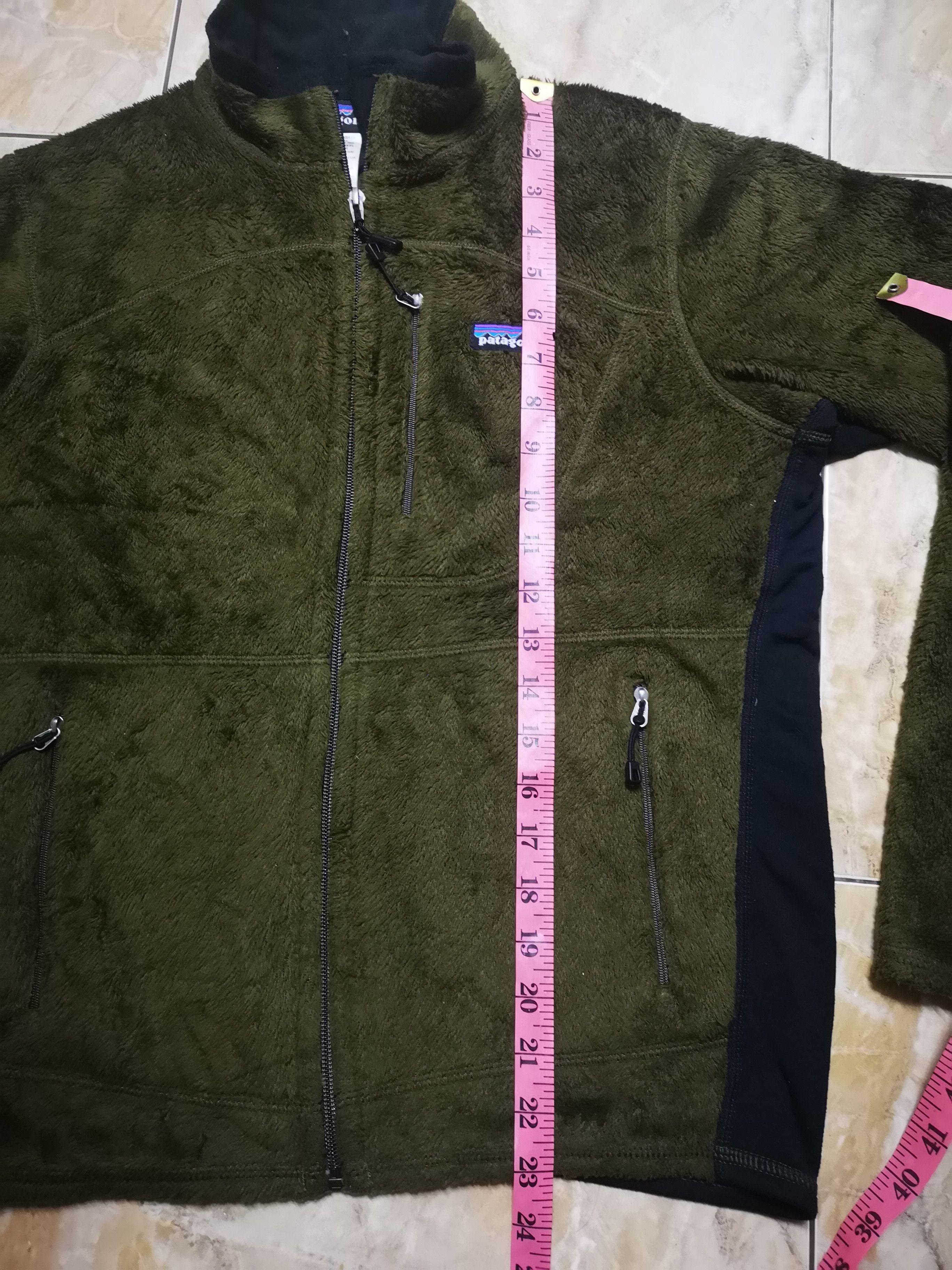 Patagonia Patagonia zipper Jacket Fleece(soft) Size XS / US 0-2 / IT 36-38 - 13 Thumbnail
