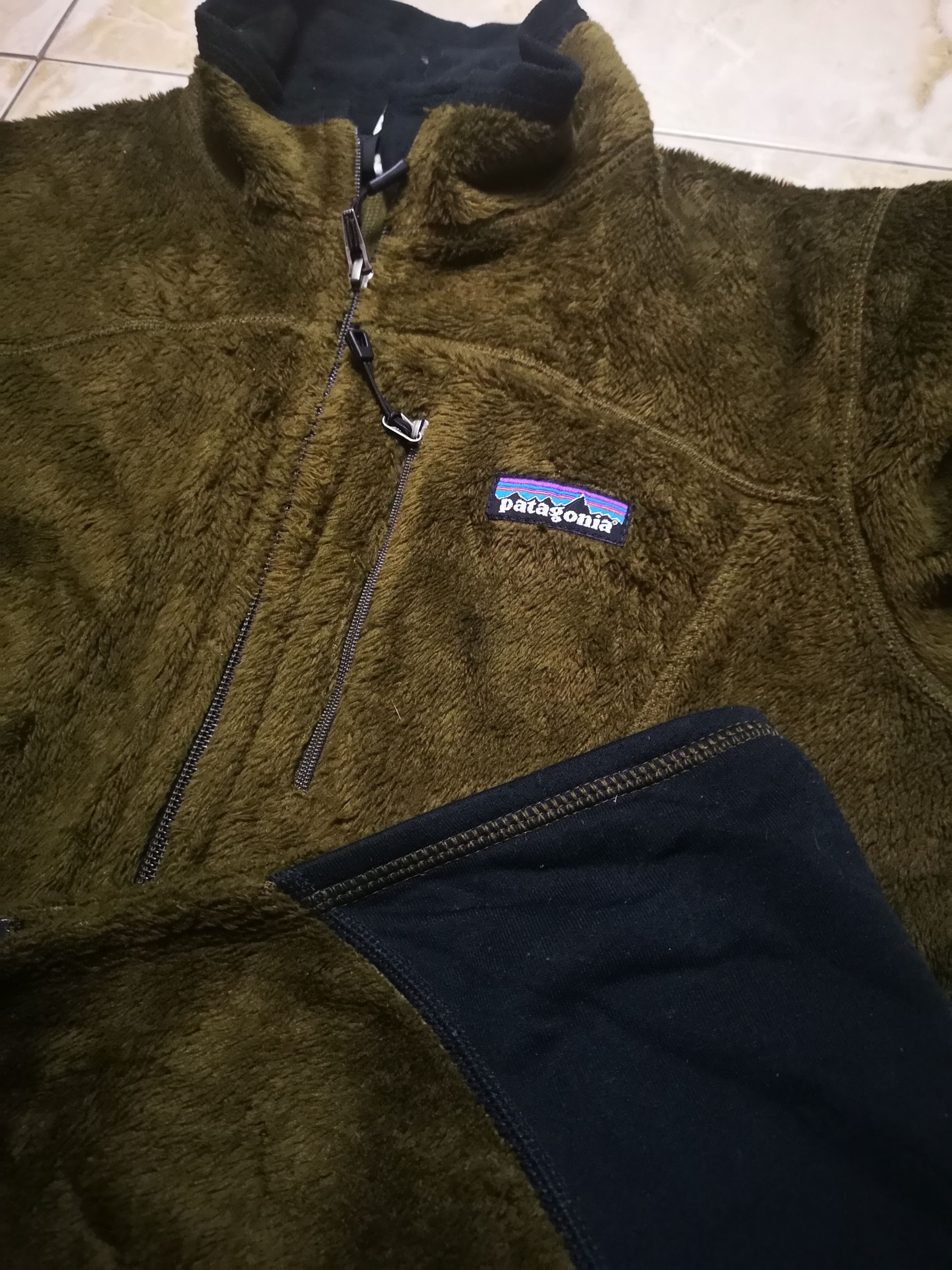 Patagonia Patagonia zipper Jacket Fleece(soft) Size XS / US 0-2 / IT 36-38 - 7 Thumbnail