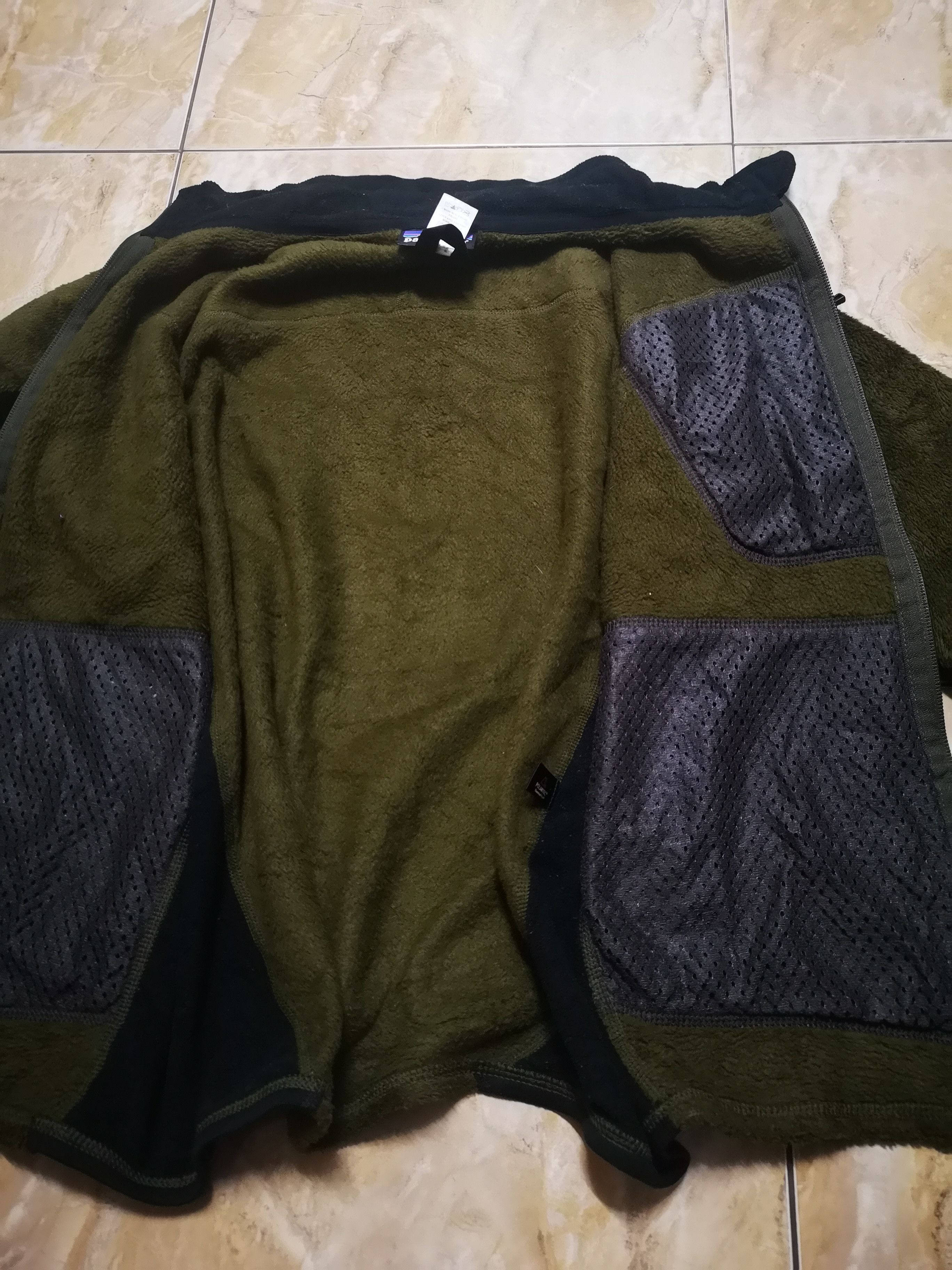 Patagonia Patagonia zipper Jacket Fleece(soft) Size XS / US 0-2 / IT 36-38 - 5 Thumbnail