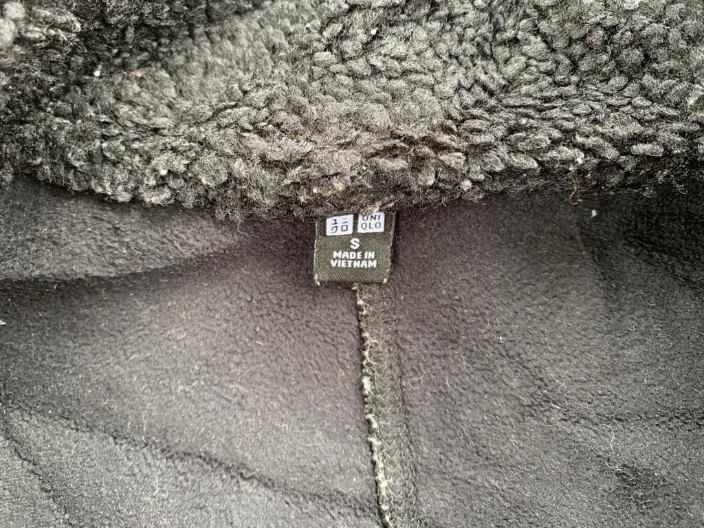 Uniqlo Uniqlo Sherpa Fleece Cardigan button Size S / US 4 / IT 40 - 8 Thumbnail