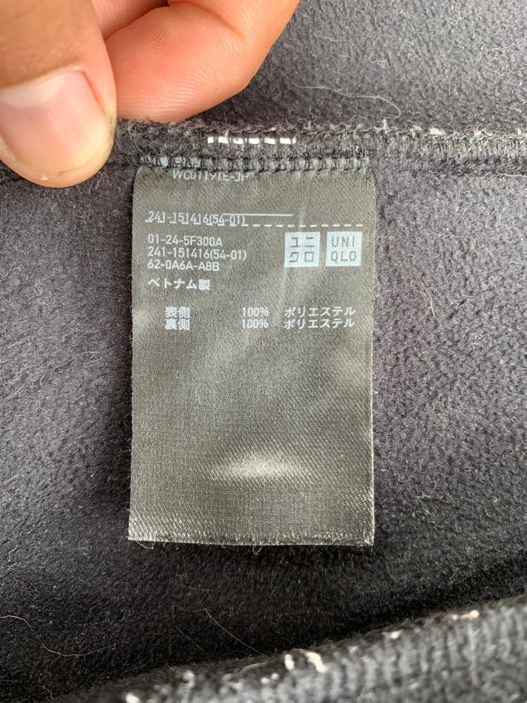 Uniqlo Uniqlo Sherpa Fleece Cardigan button Size S / US 4 / IT 40 - 9 Thumbnail
