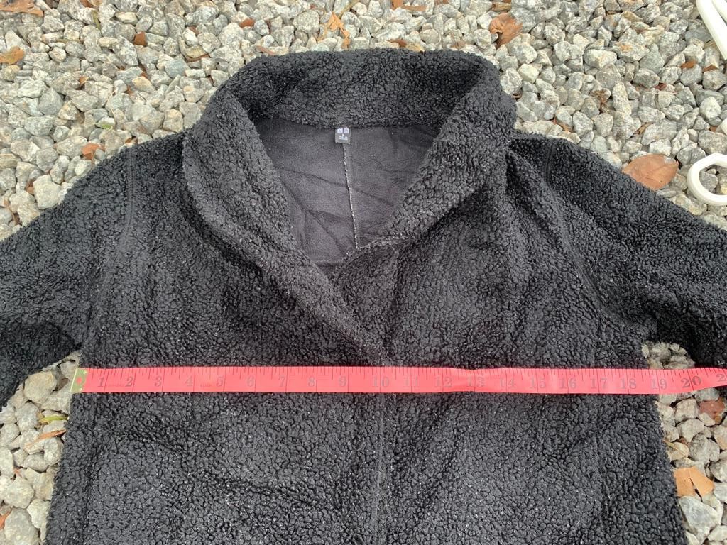 Uniqlo Uniqlo Sherpa Fleece Cardigan button Size S / US 4 / IT 40 - 10 Thumbnail