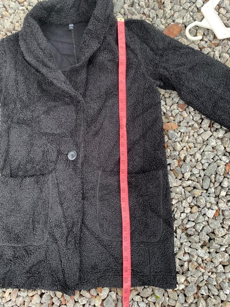 Uniqlo Uniqlo Sherpa Fleece Cardigan button Size S / US 4 / IT 40 - 11 Thumbnail