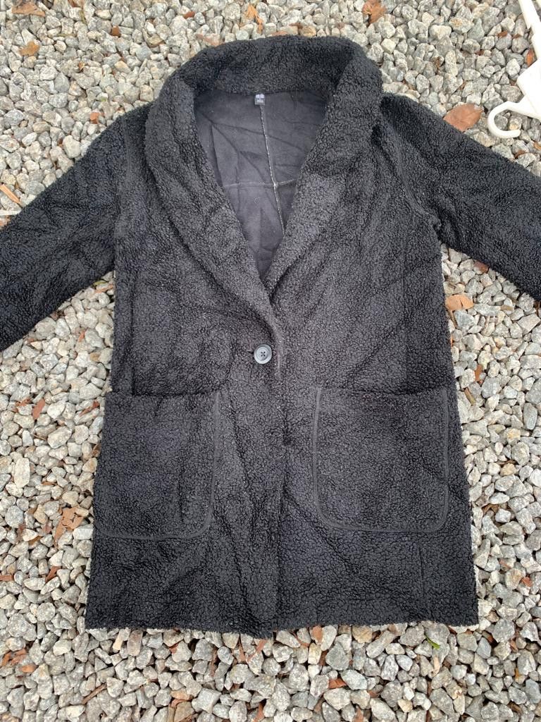 Uniqlo Uniqlo Sherpa Fleece Cardigan button Size S / US 4 / IT 40 - 5 Thumbnail