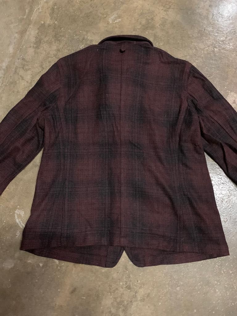Designer × Japanese Brand × Uniqlo Ines De La Fressange x Uniqlo wool Button Jacket Size L / US 10 / IT 46 - 6 Thumbnail