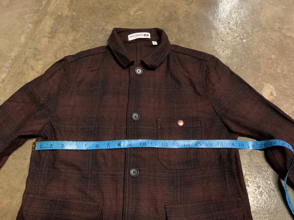 Designer × Japanese Brand × Uniqlo Ines De La Fressange x Uniqlo wool Button Jacket Size L / US 10 / IT 46 - 10 Thumbnail