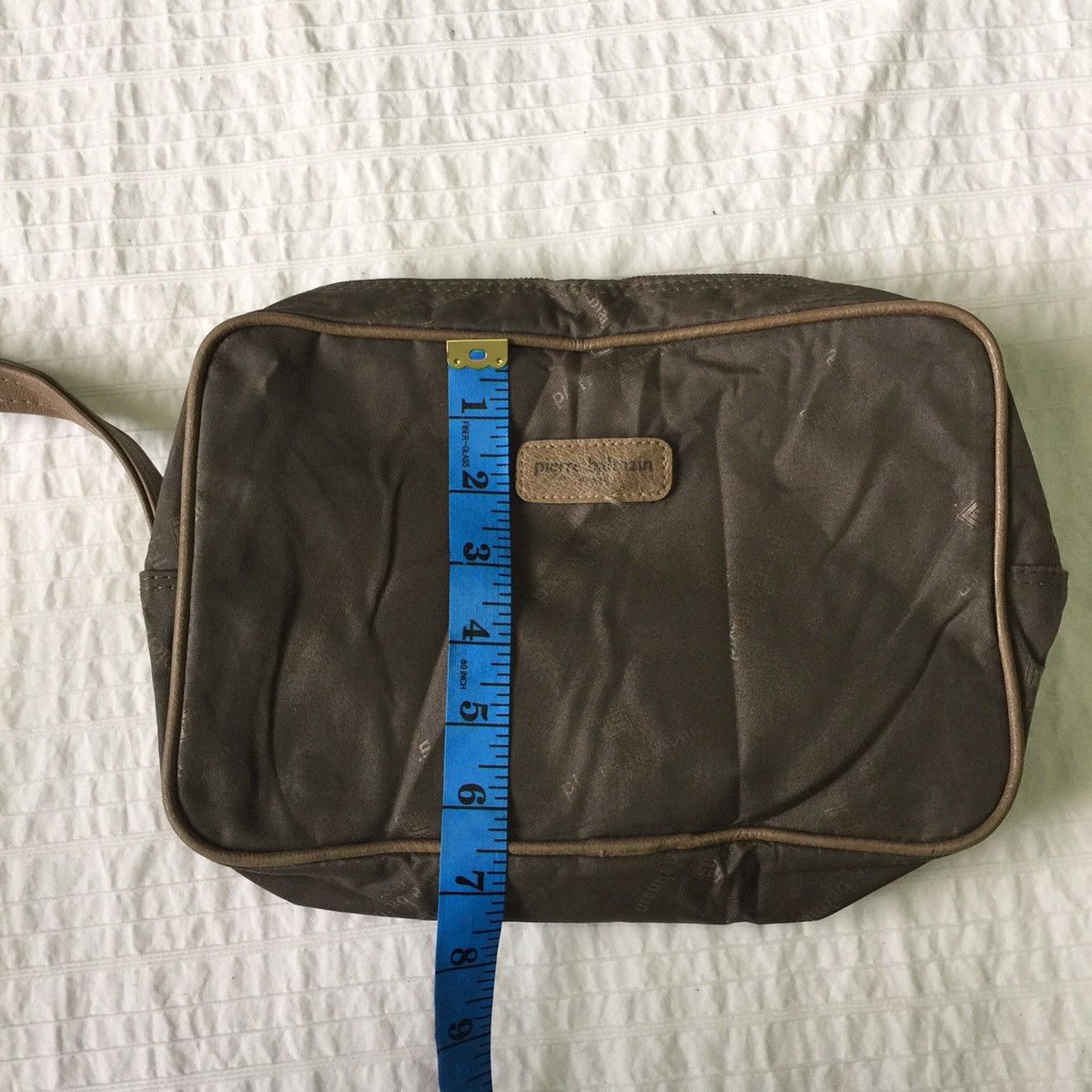 Pierre Balmain pierre balmain clutch bag made in japan Size ONE SIZE - 12 Thumbnail