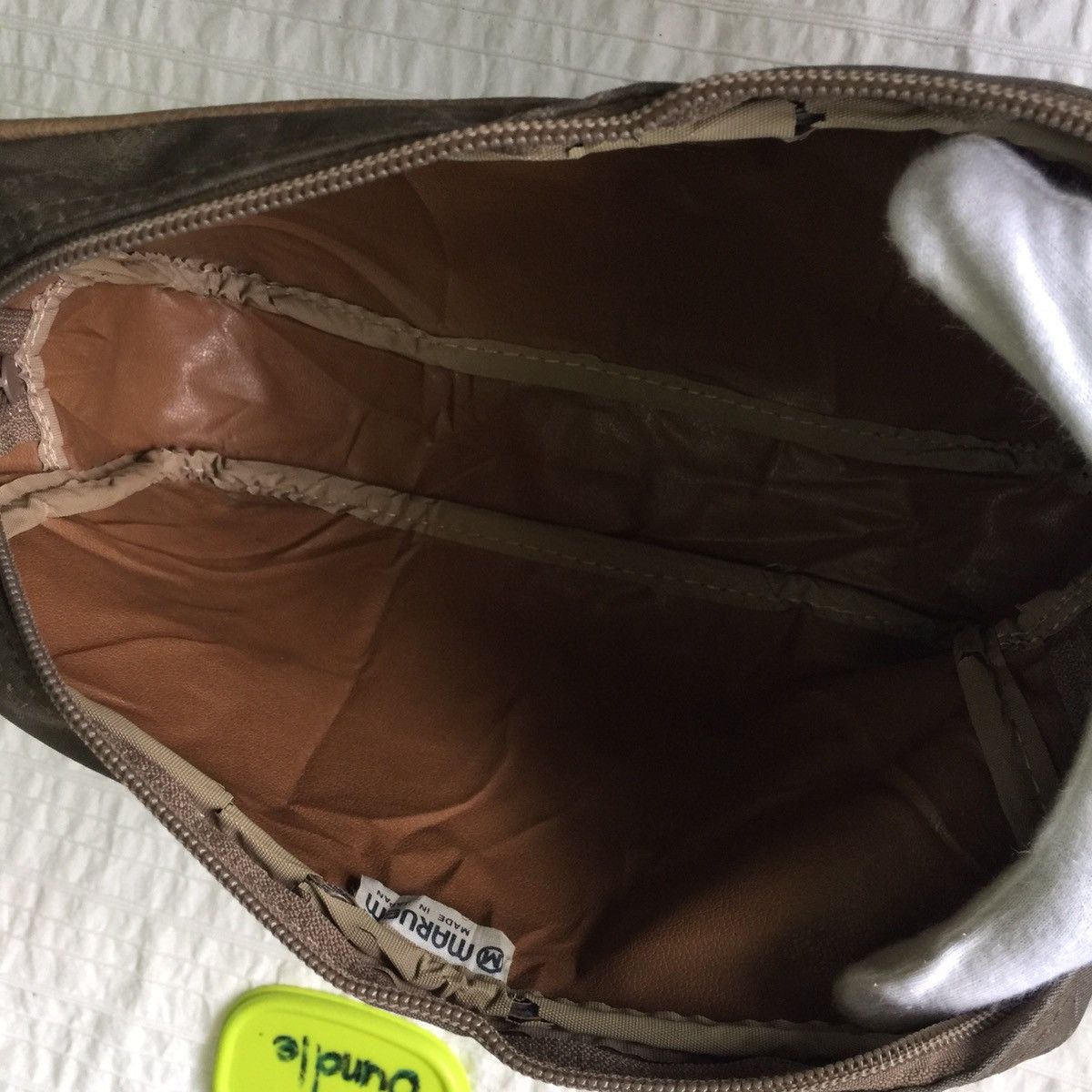 Pierre Balmain pierre balmain clutch bag made in japan Size ONE SIZE - 7 Thumbnail