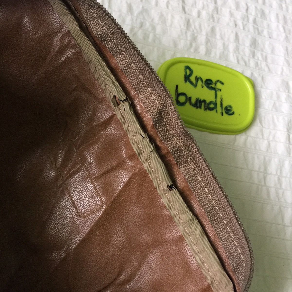 Pierre Balmain pierre balmain clutch bag made in japan Size ONE SIZE - 9 Thumbnail