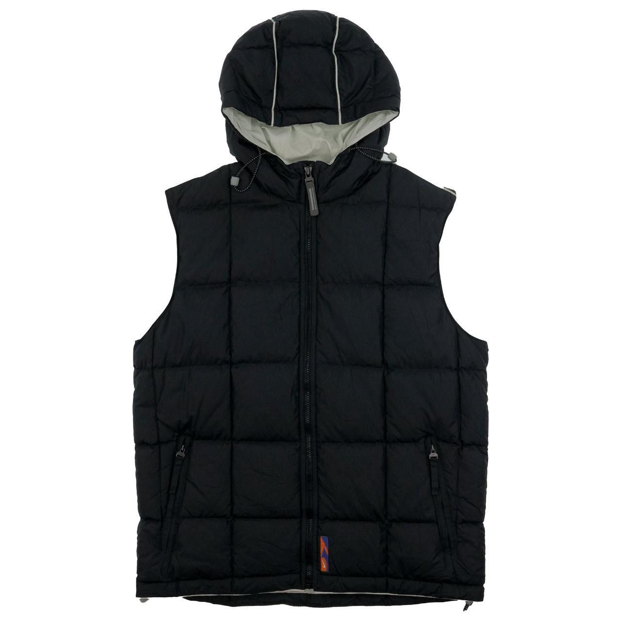 Vintage Nike Hooded Gilet Size L