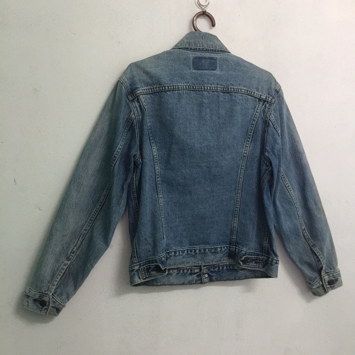 Levi's Levi’s 70505 denim jacket size on tag 38 Size US S / EU 44-46 / 1 - 8 Thumbnail