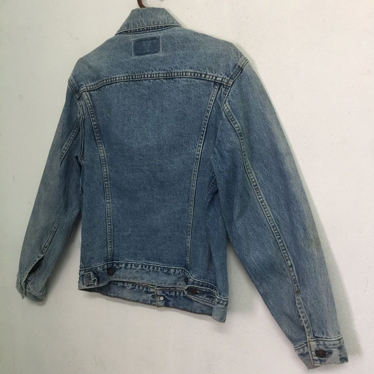 Levi's Levi’s 70505 denim jacket size on tag 38 Size US S / EU 44-46 / 1 - 7 Thumbnail