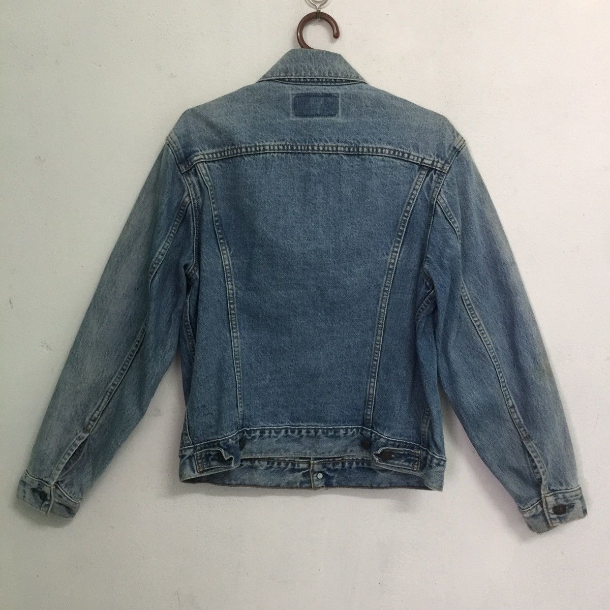 Levi's Levi’s 70505 denim jacket size on tag 38 Size US S / EU 44-46 / 1 - 5 Thumbnail