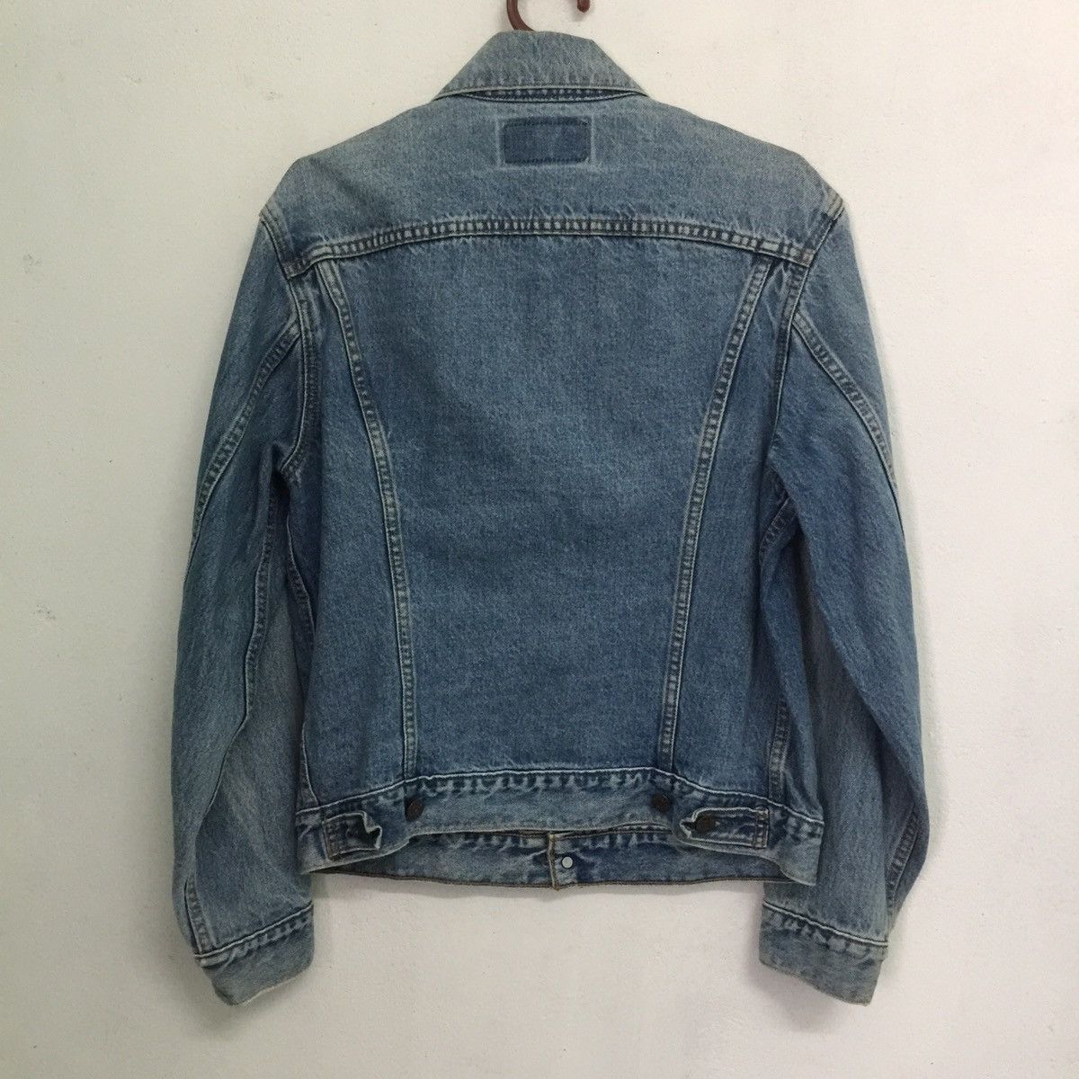 Levi's Levi’s 70505 denim jacket size on tag 38 Size US S / EU 44-46 / 1 - 4 Thumbnail