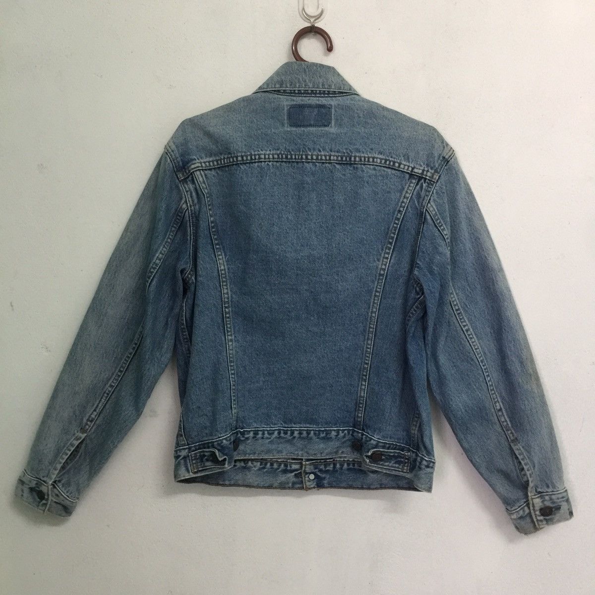 Levi's Levi’s 70505 denim jacket size on tag 38 Size US S / EU 44-46 / 1 - 6 Thumbnail